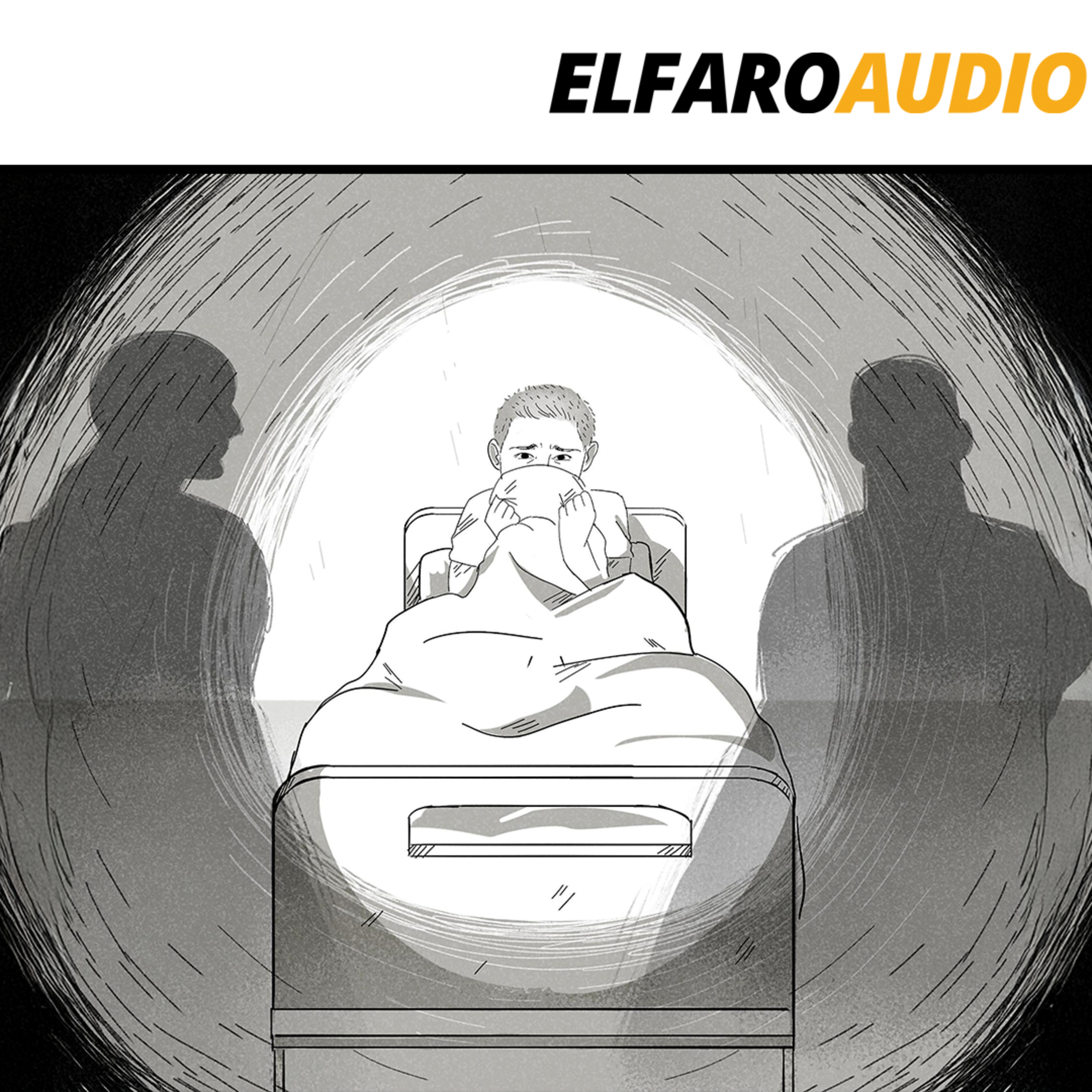 El régimen encarceló a sus padres e internó al niño de 11 años en el Psiquiátrico, rodeado de adultos