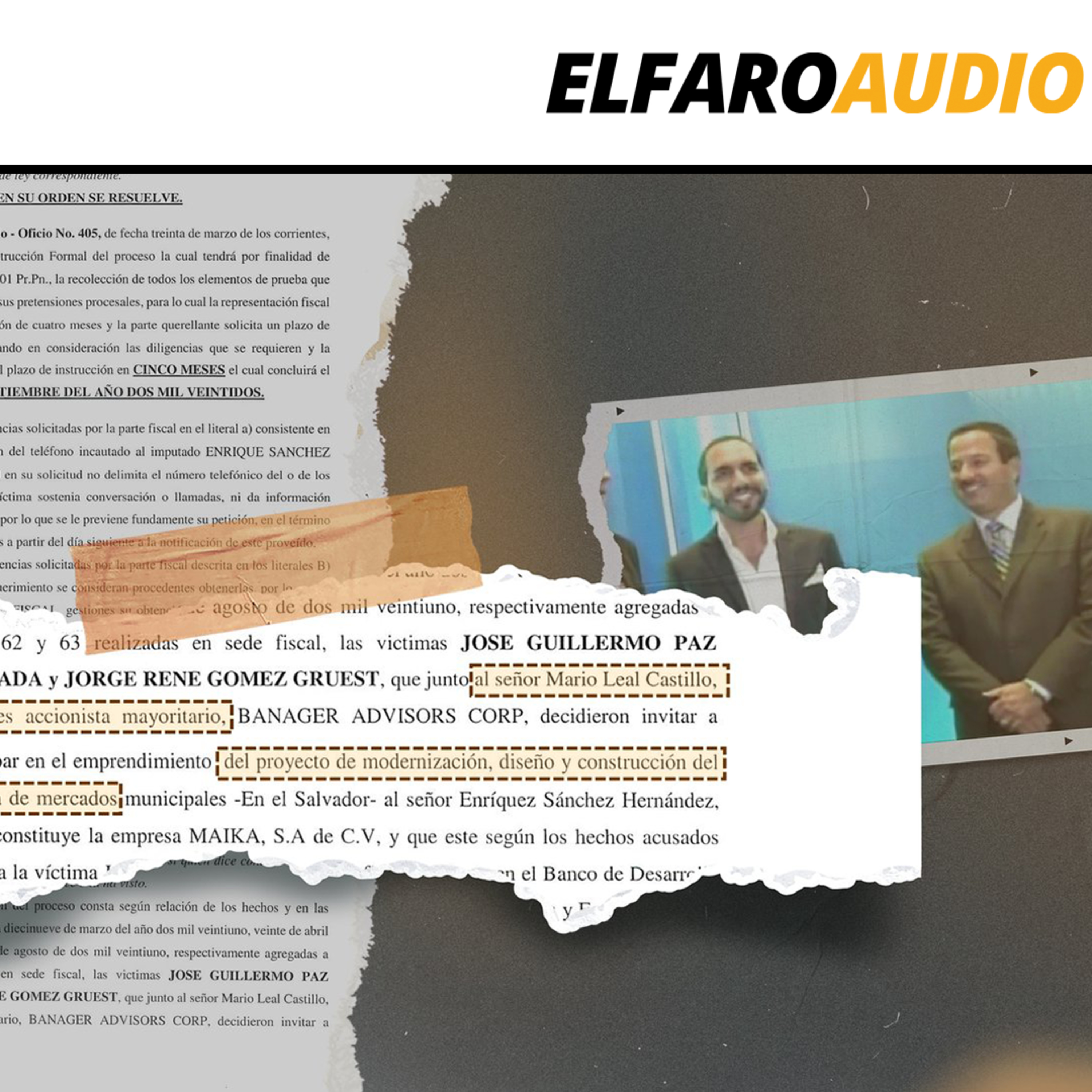 El “broker” detrás de los opacos contratos de los mercados con la Alcaldía de Bukele
