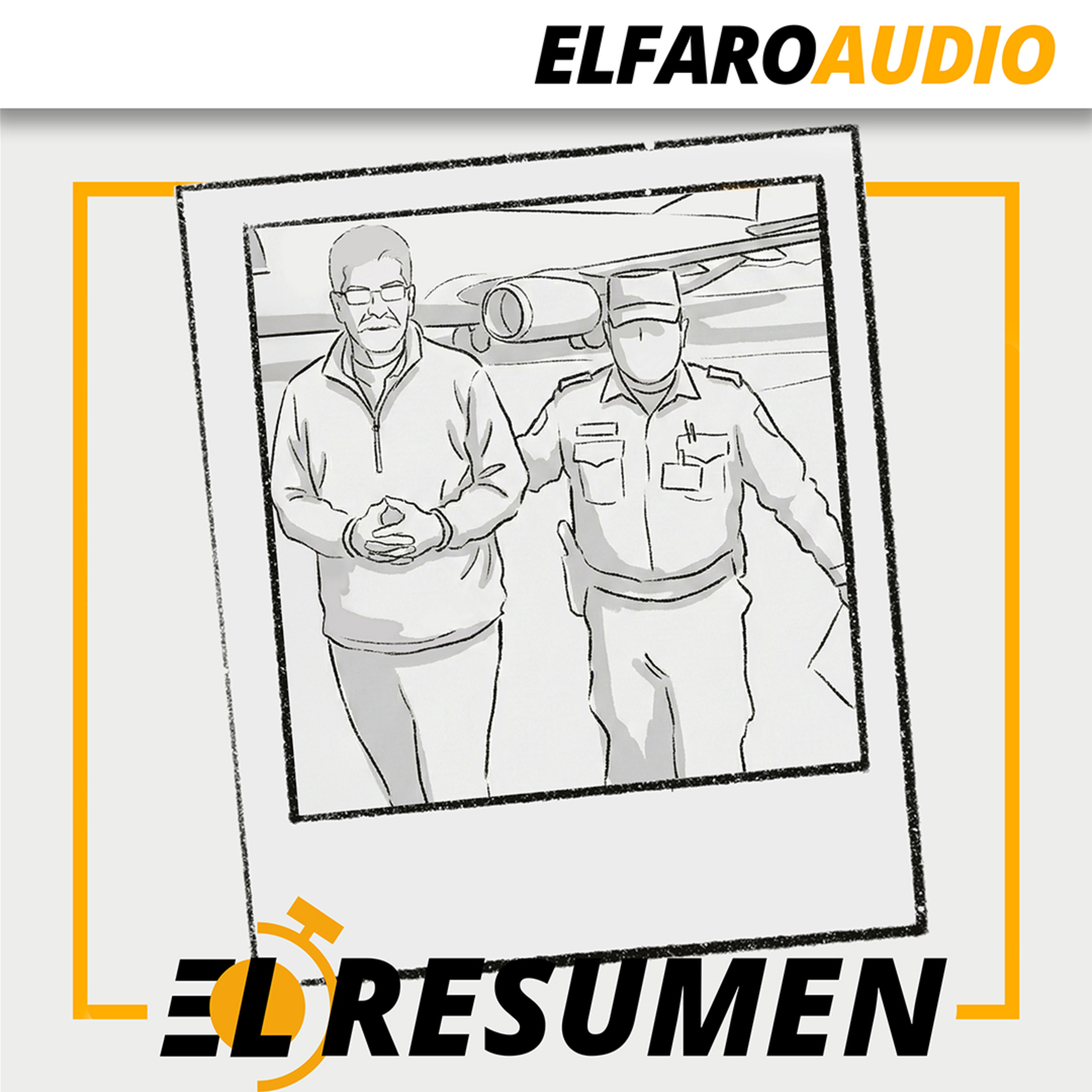 El resumen | Norman Quijano regresa deportado: 13 años en las cárceles de Bukele por pactar con pandillas
