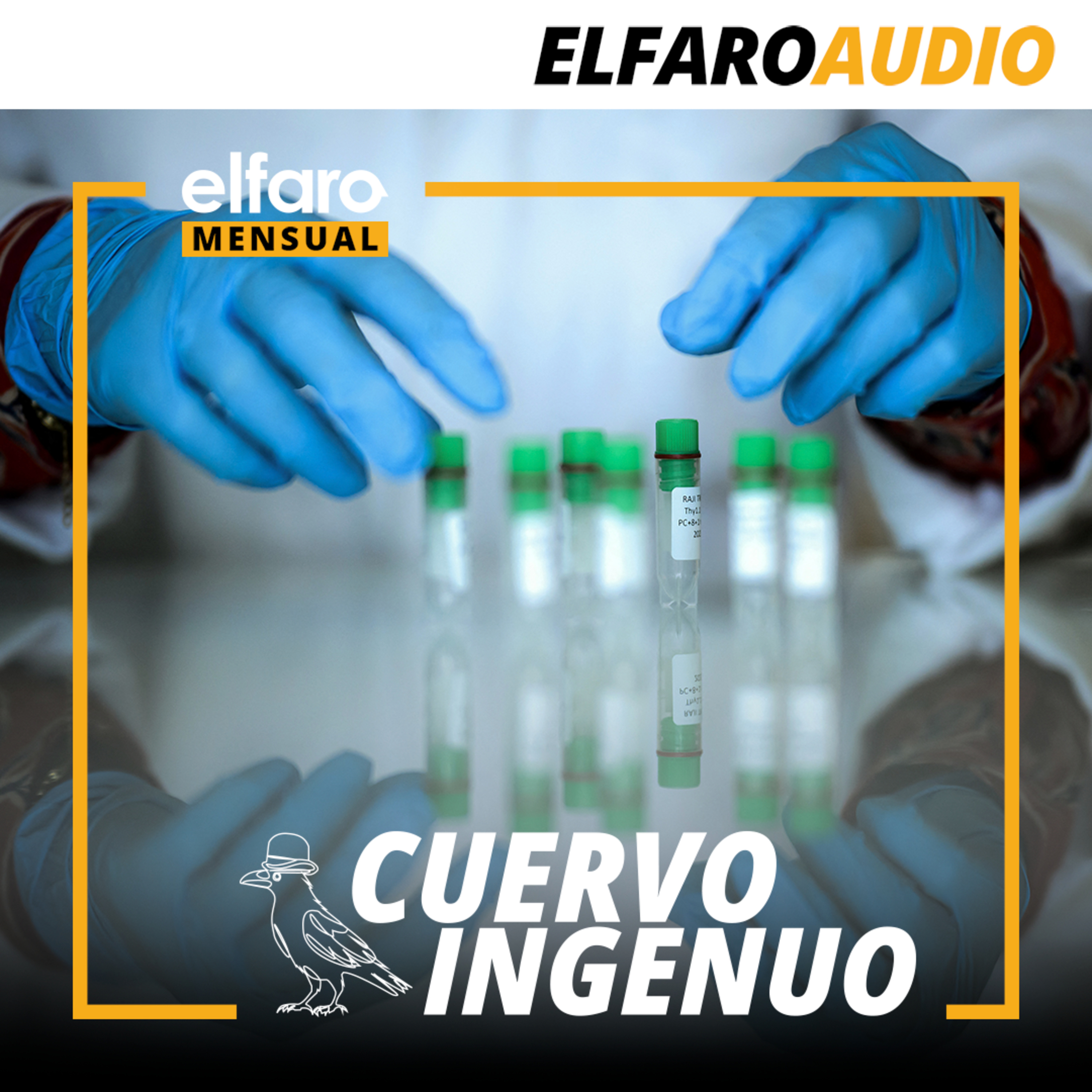 Cuervo ingenuo | Satanás