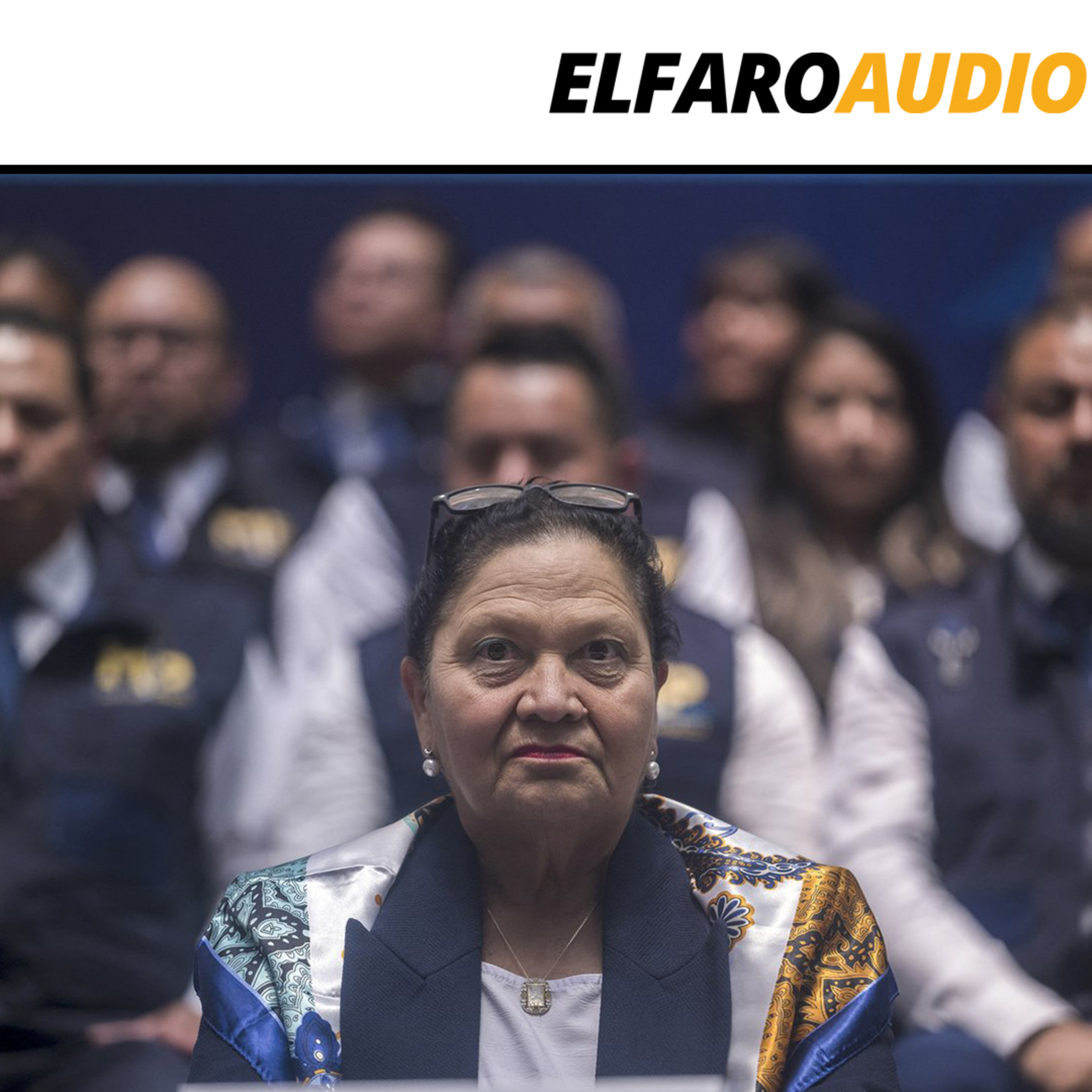 Consuelo Porras firmó adopciones irregulares de niños de Guatemala, El Salvador y Honduras