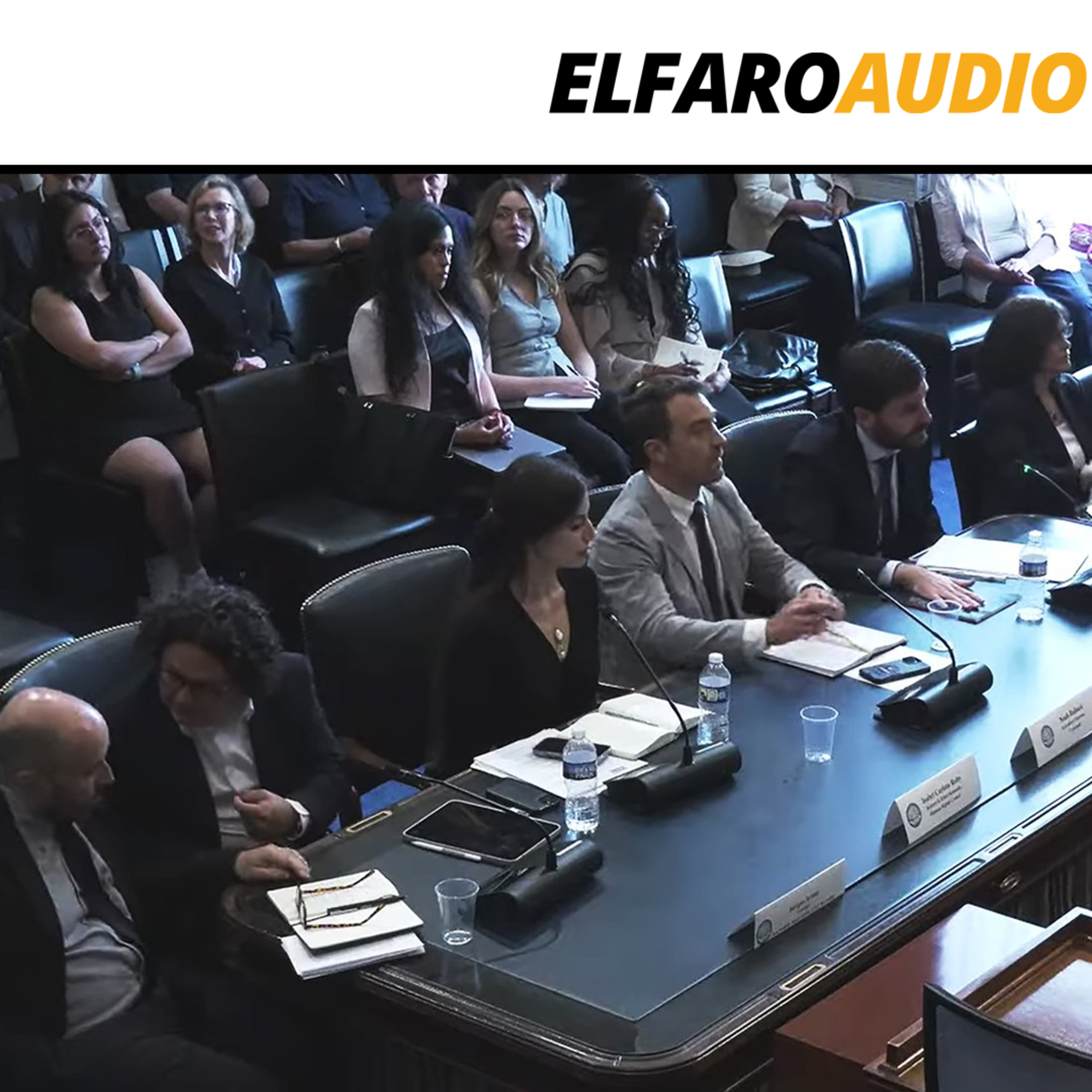 Opinión | El régimen de excepción de Bukele ya no es un tema marginal en Washington