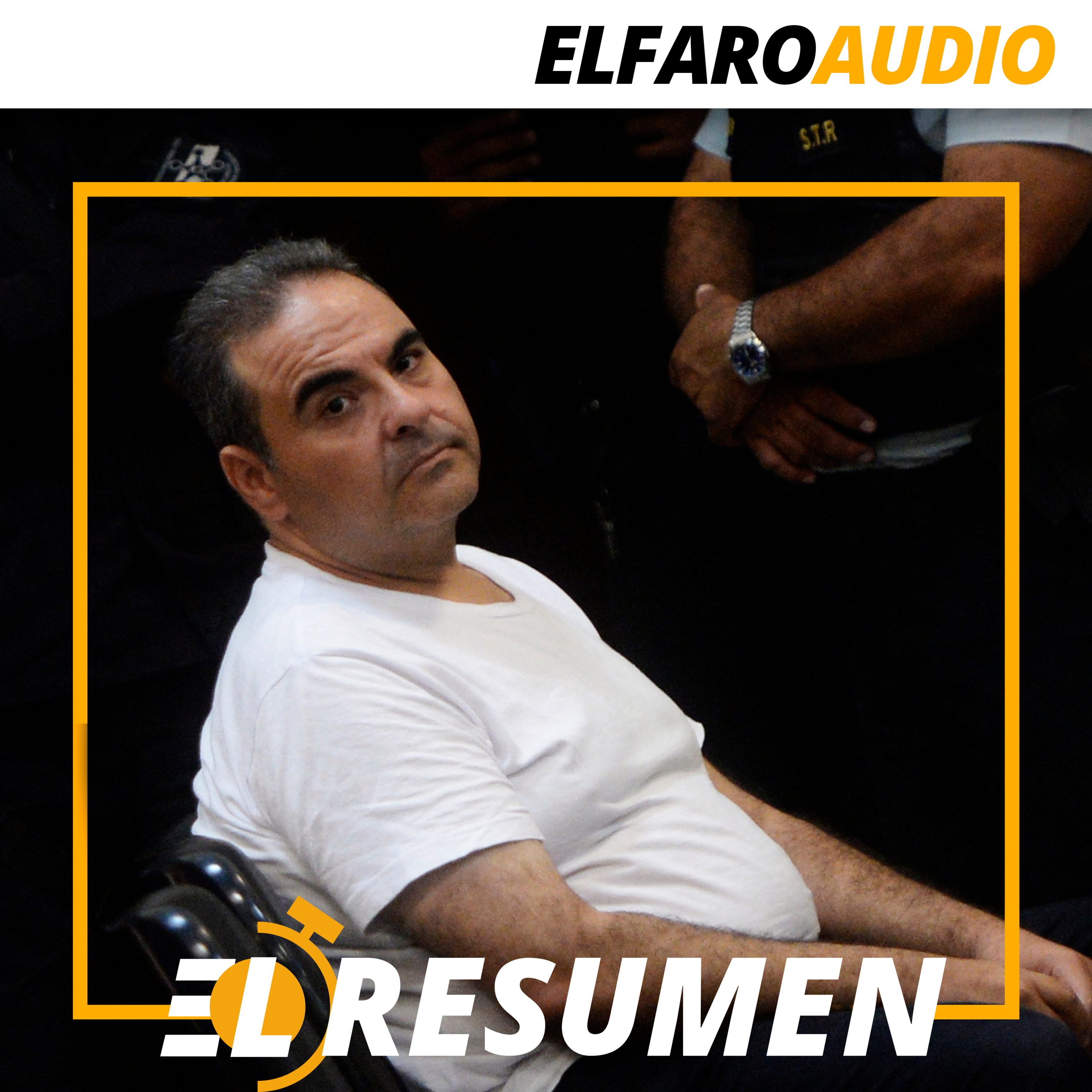 Portada de El Faro Audio