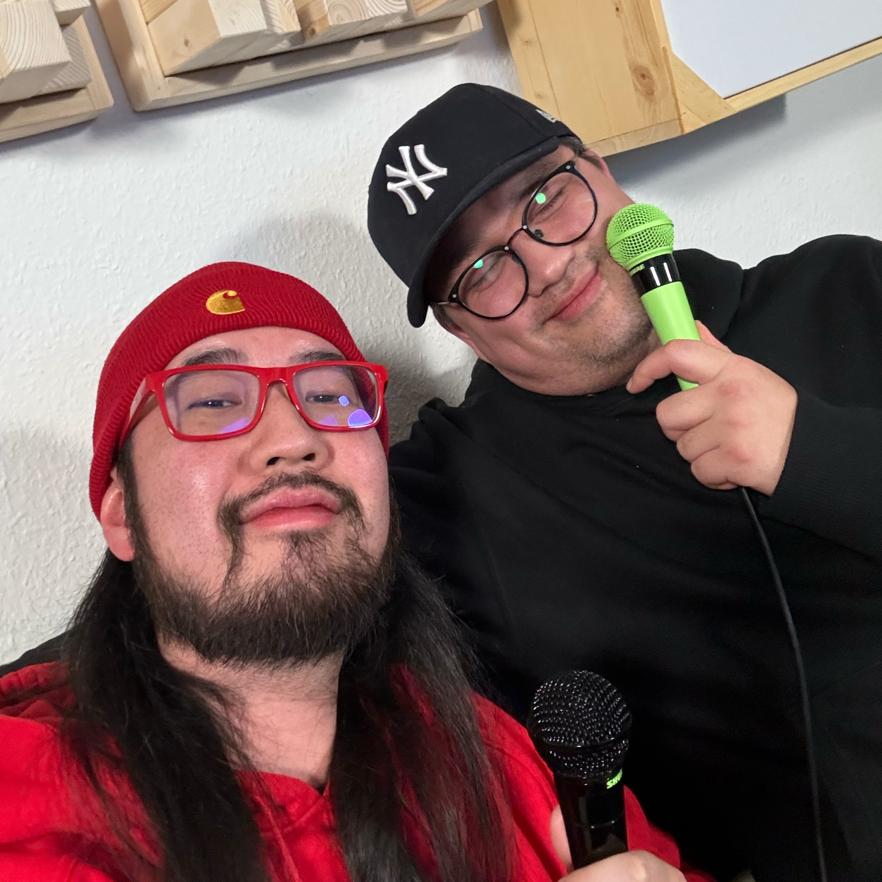  #102 - Das war unser Jahr 2023 & die letzte Folge der ersten Staffel von "Verpeilt & Verplant". (SPECIAL VIDEO FOLGE) episode artwork