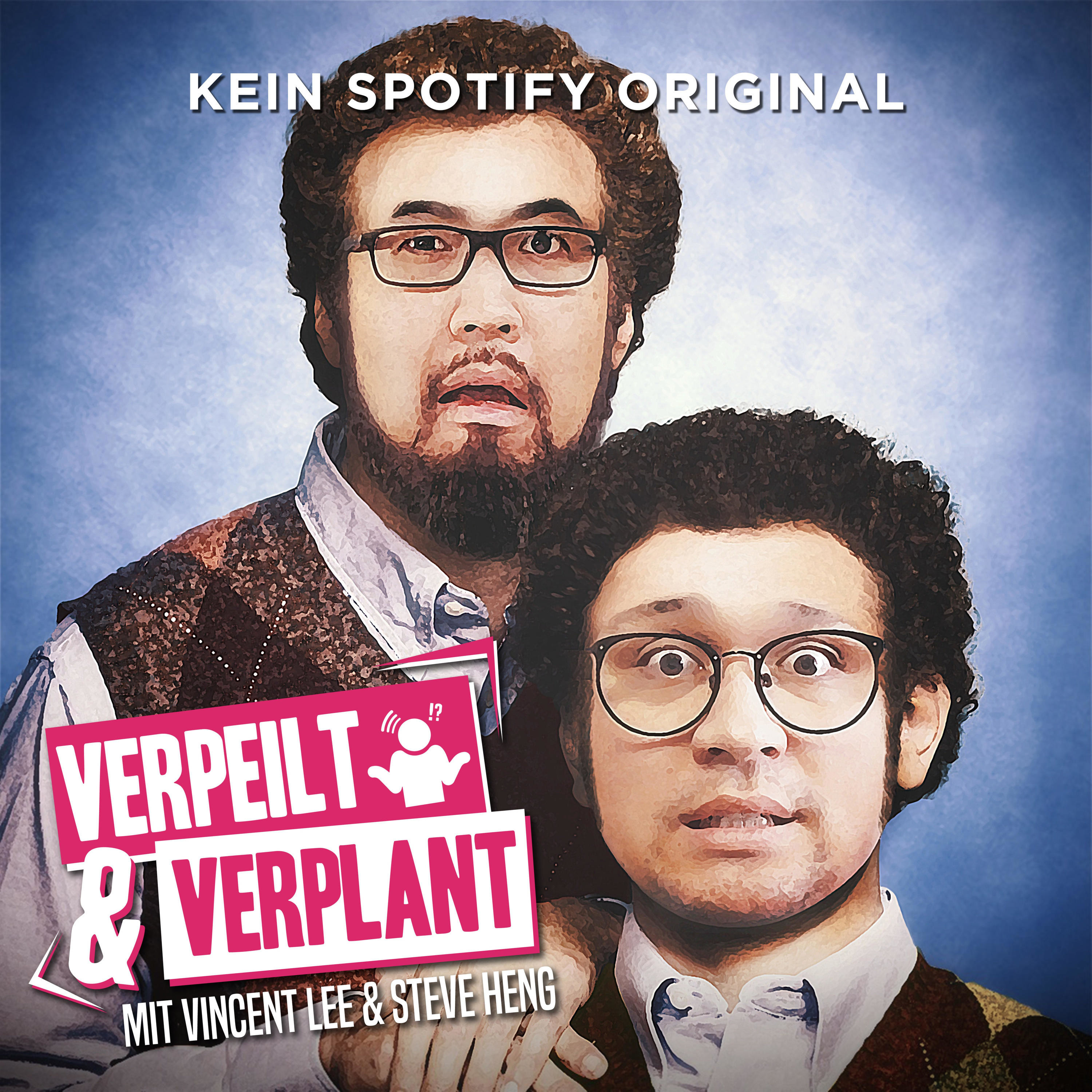 #97 - Der Mann im Mond Akt 3 mit amischen Vibes & das aktuelle Schulsystem. episode artwork