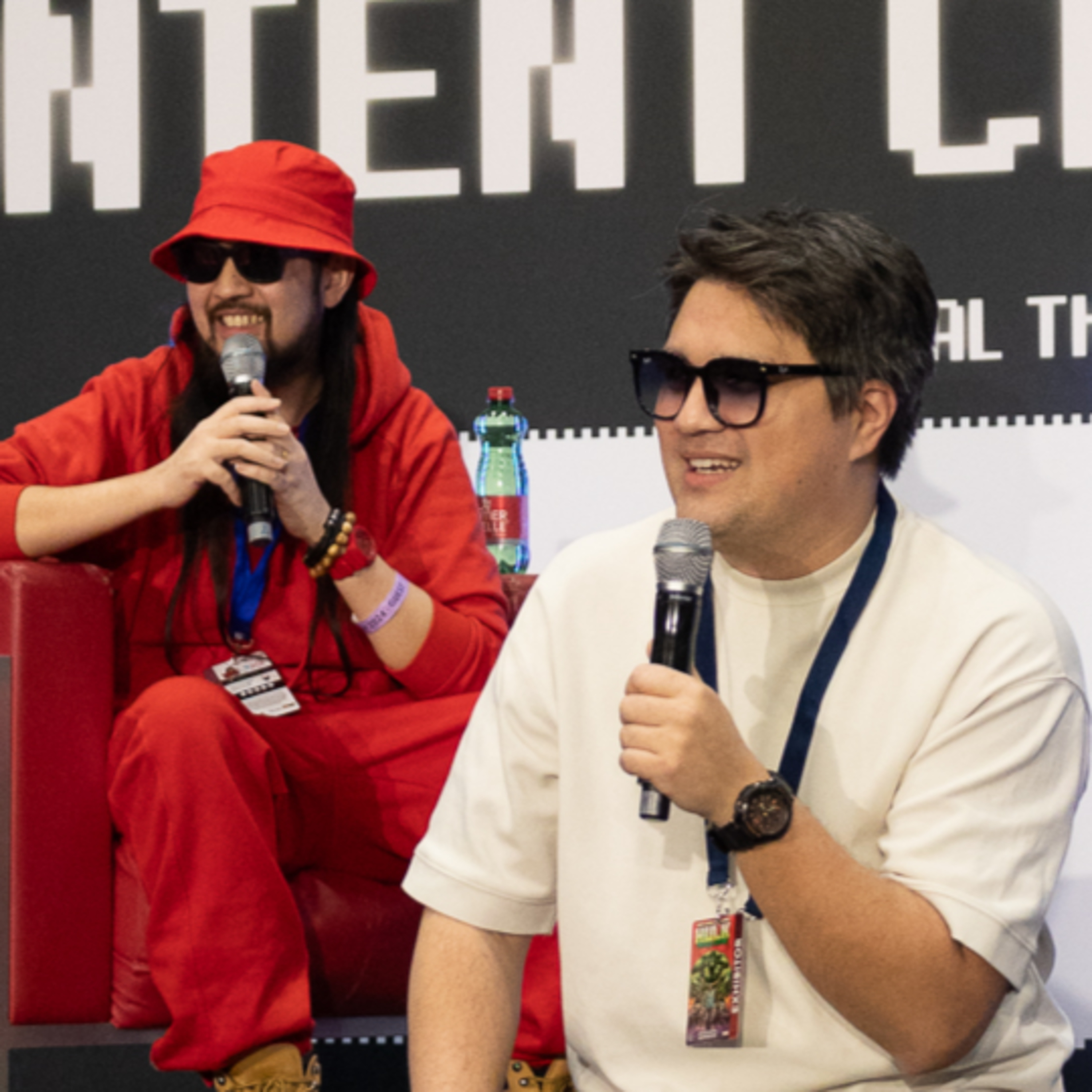 #137 - Peinlich, Witzig & Live: Unser Live-Auftritt auf der Vienna Comic Con! (SPECIAL VIDEO) episode artwork