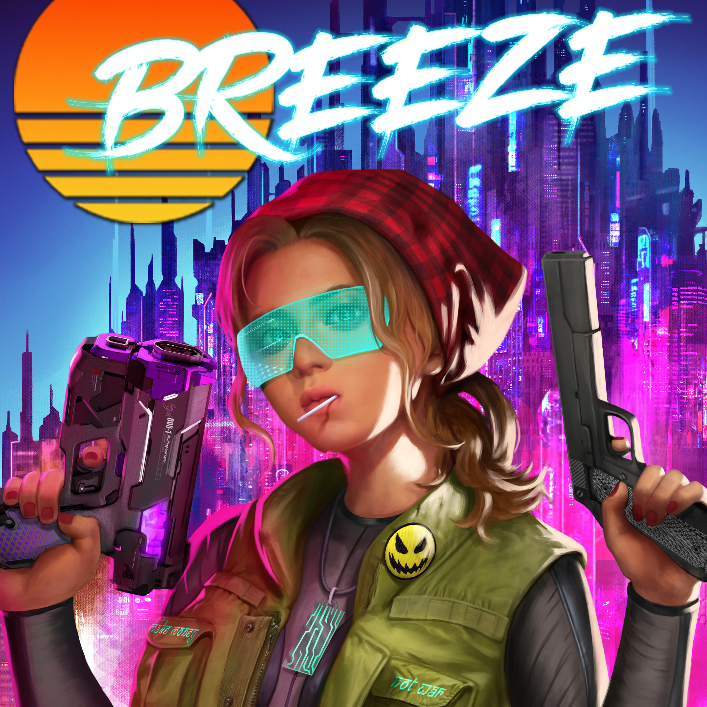 119 - Breeze & Dawnward episode artwork