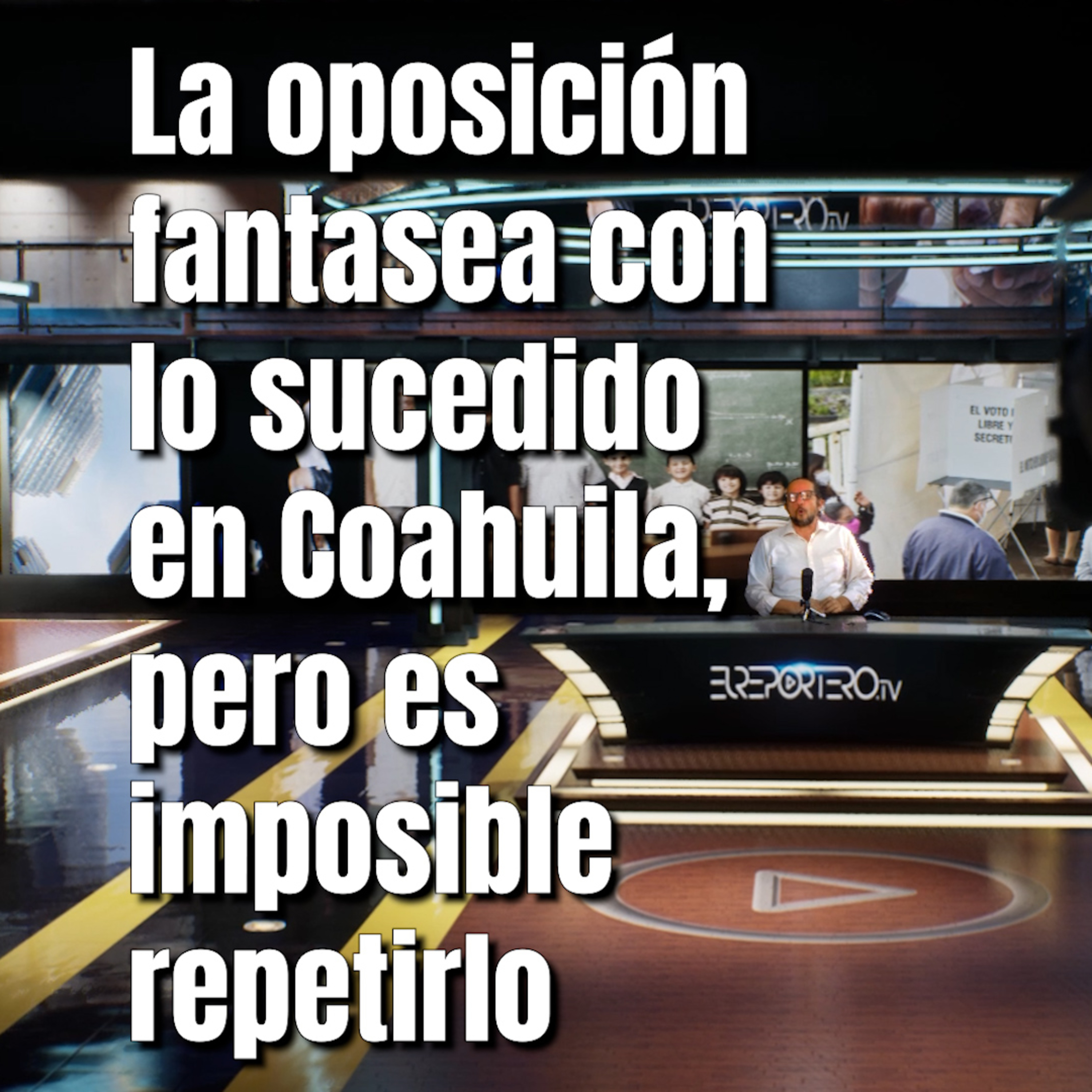 El Reportero