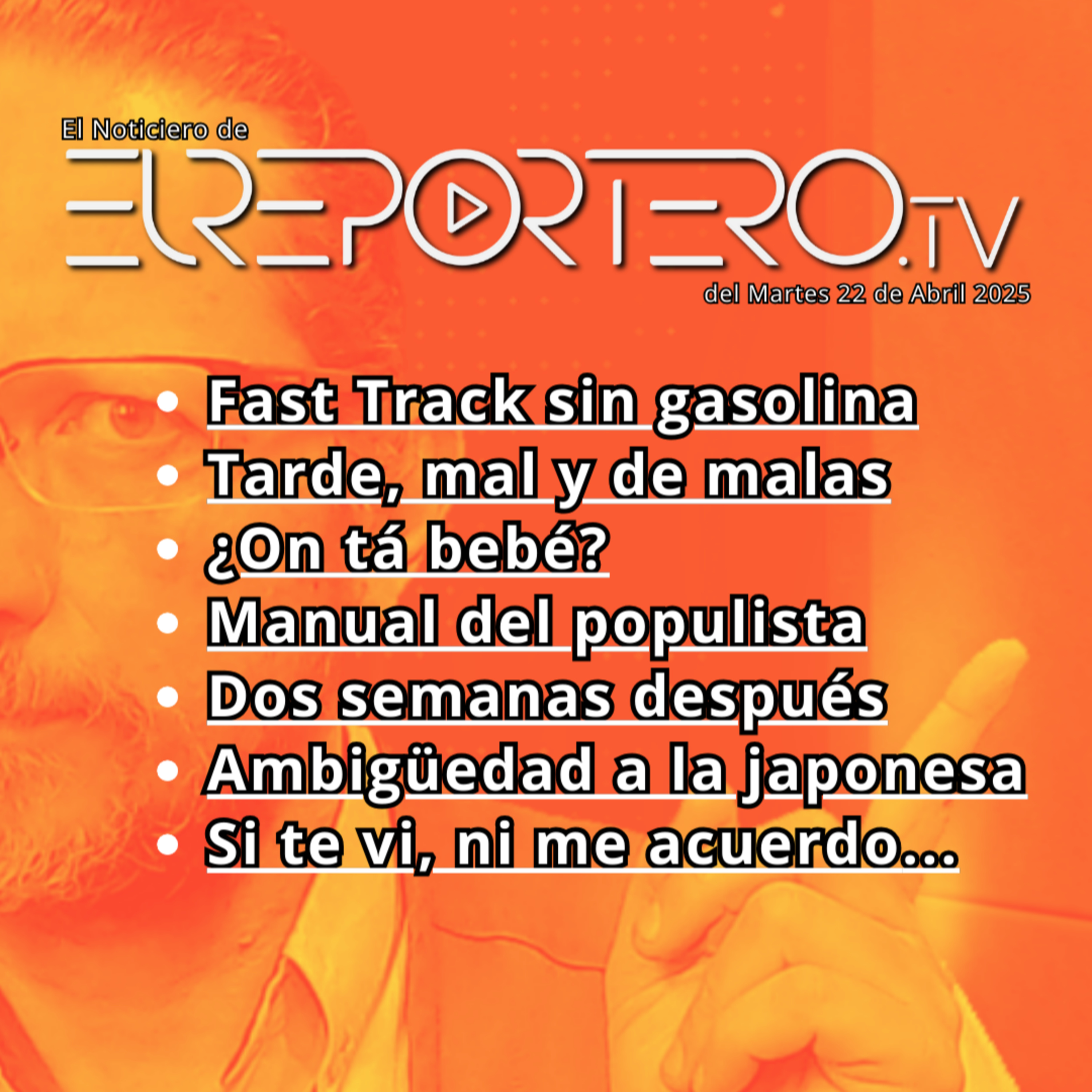 El Reportero
