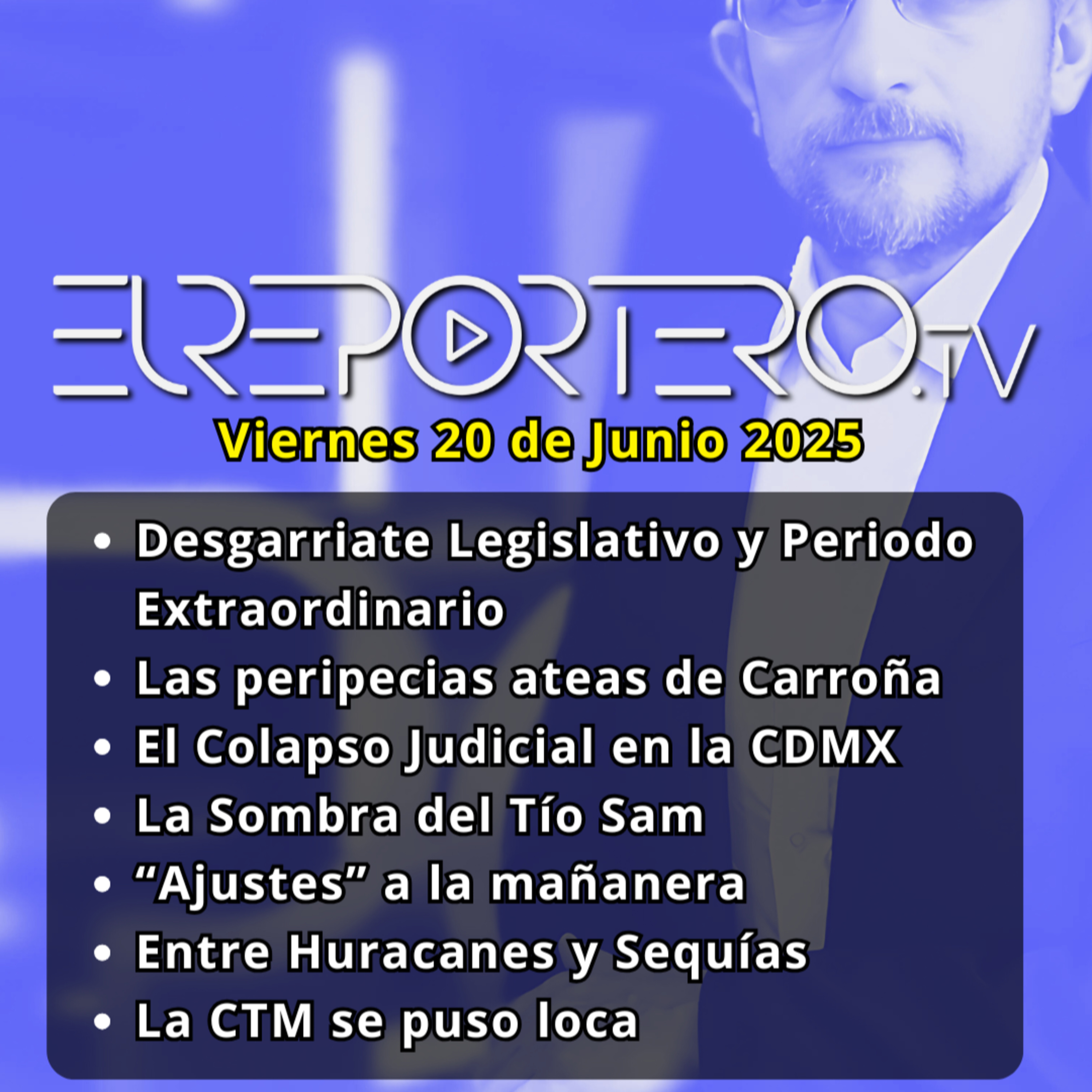 El Reportero