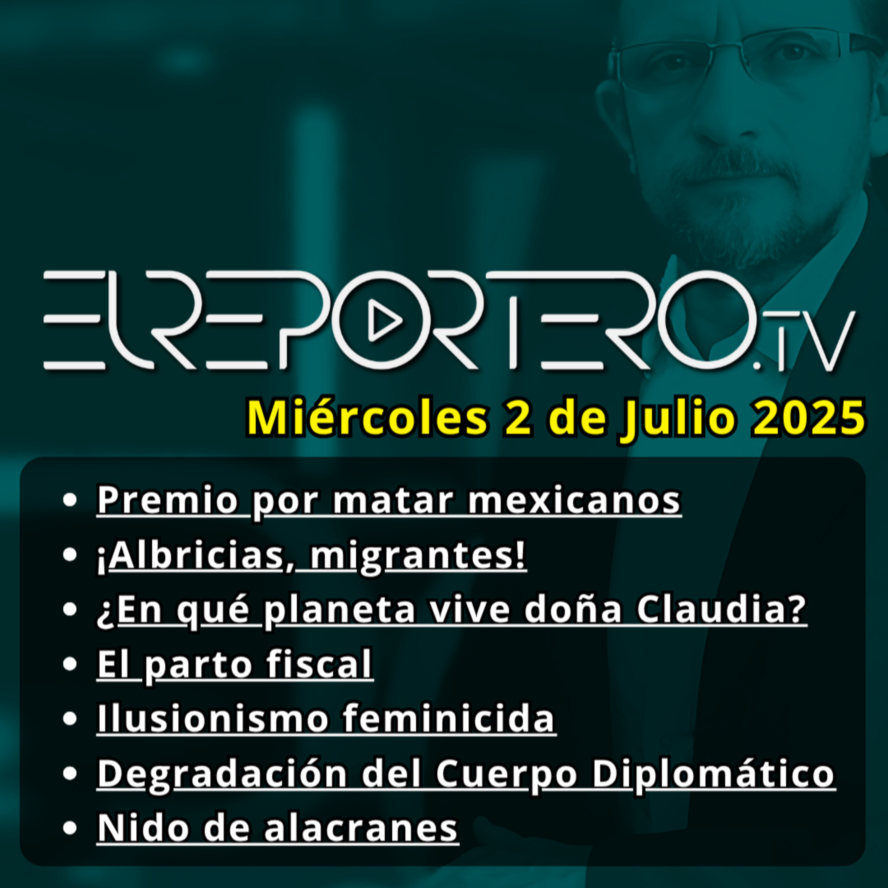 El Reportero