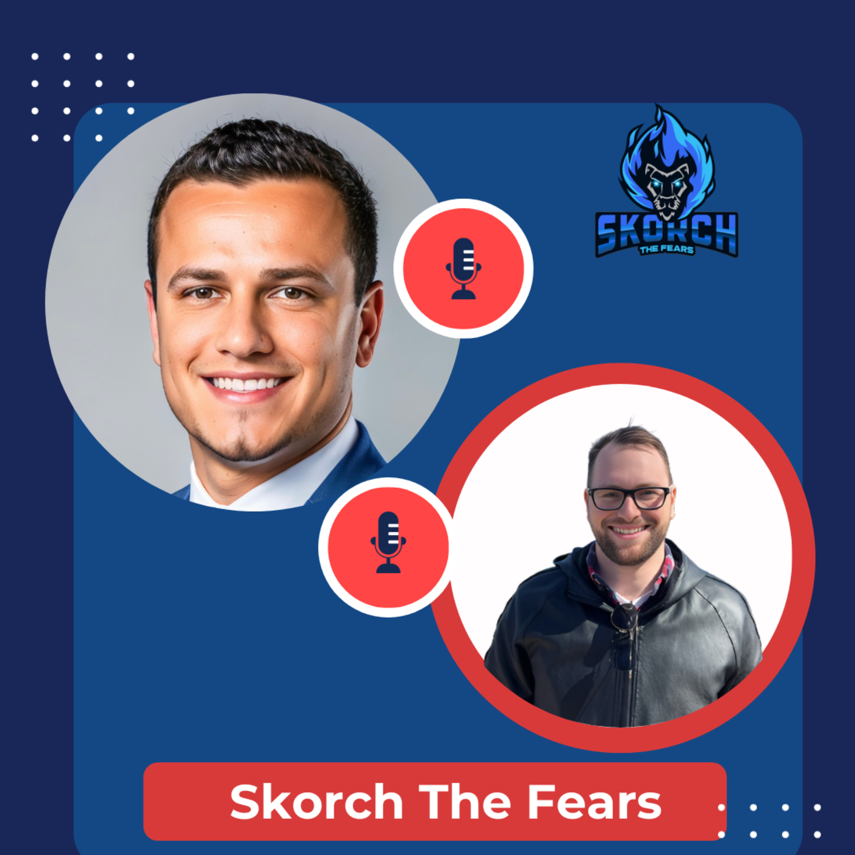 Episode 99: Meet Garrett Terrell: The Inspiring 28-Year-Old Real Estate Tycoon with a stunning portfolio. episode artwork