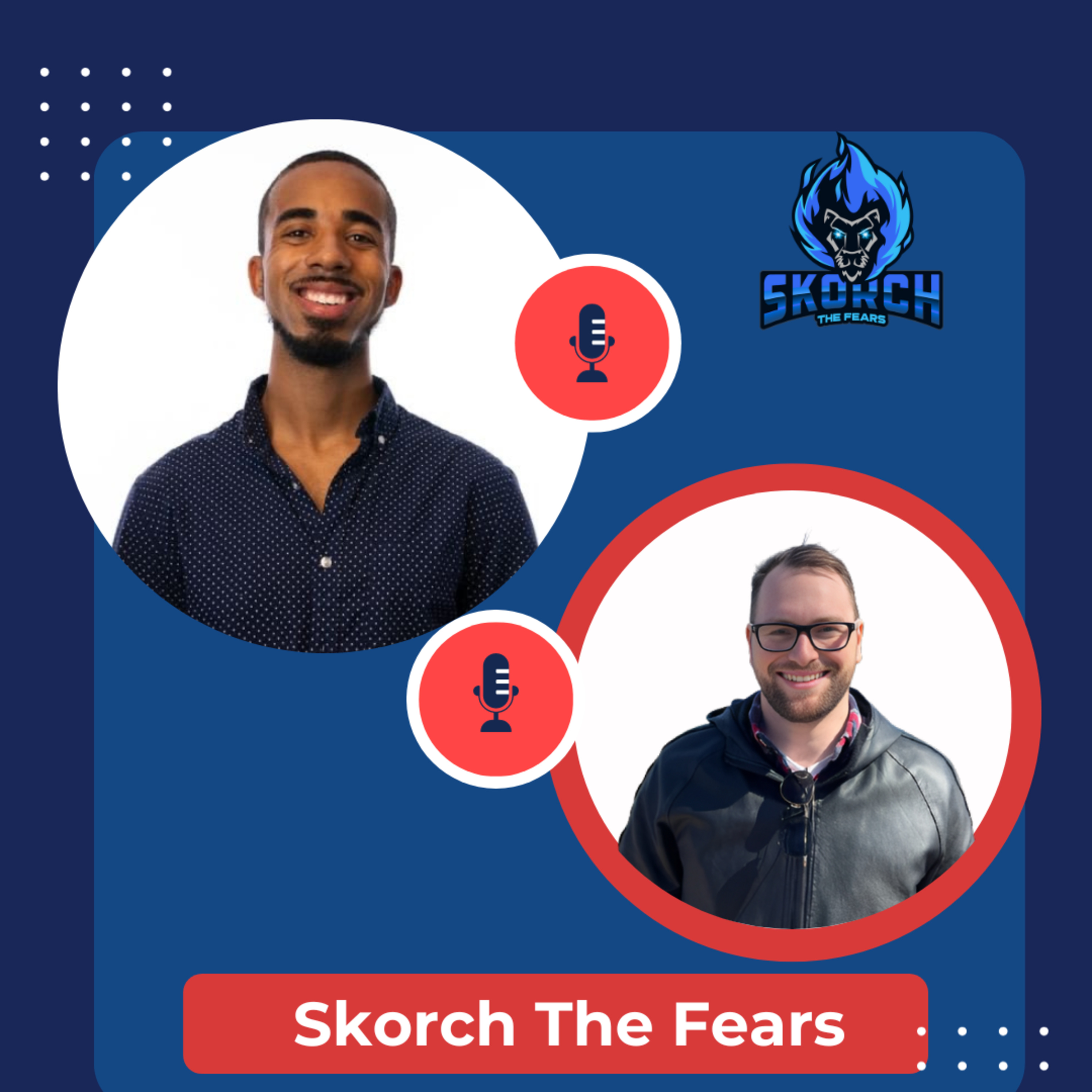 Ep 96: Learn to earn $40,000+ monthly as a buy-and-hold investor with Marlon Johnson episode artwork