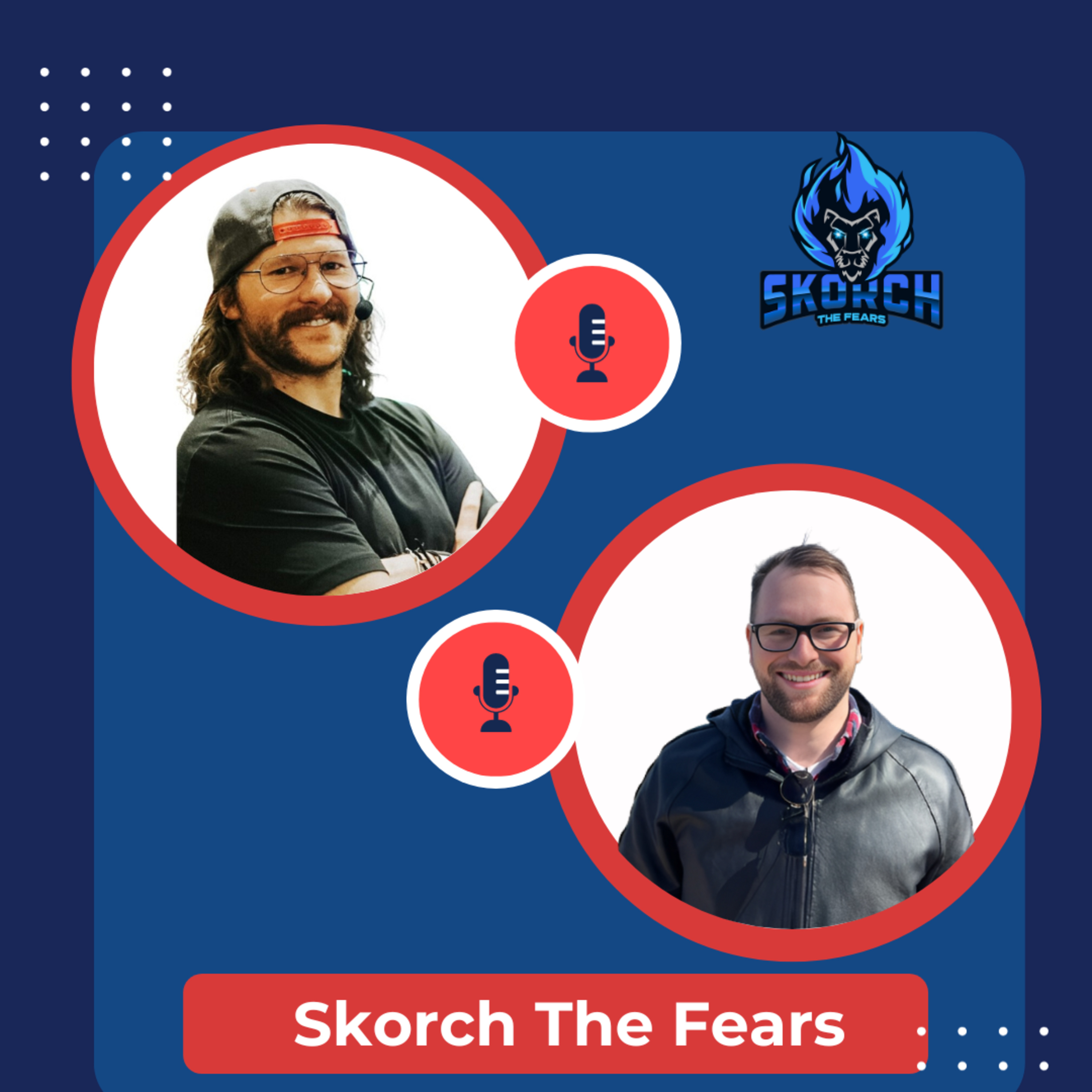Ep 103: Unlock Financial Freedom with Colton Lindsay & His 6-Building Figure Income Agents! episode artwork