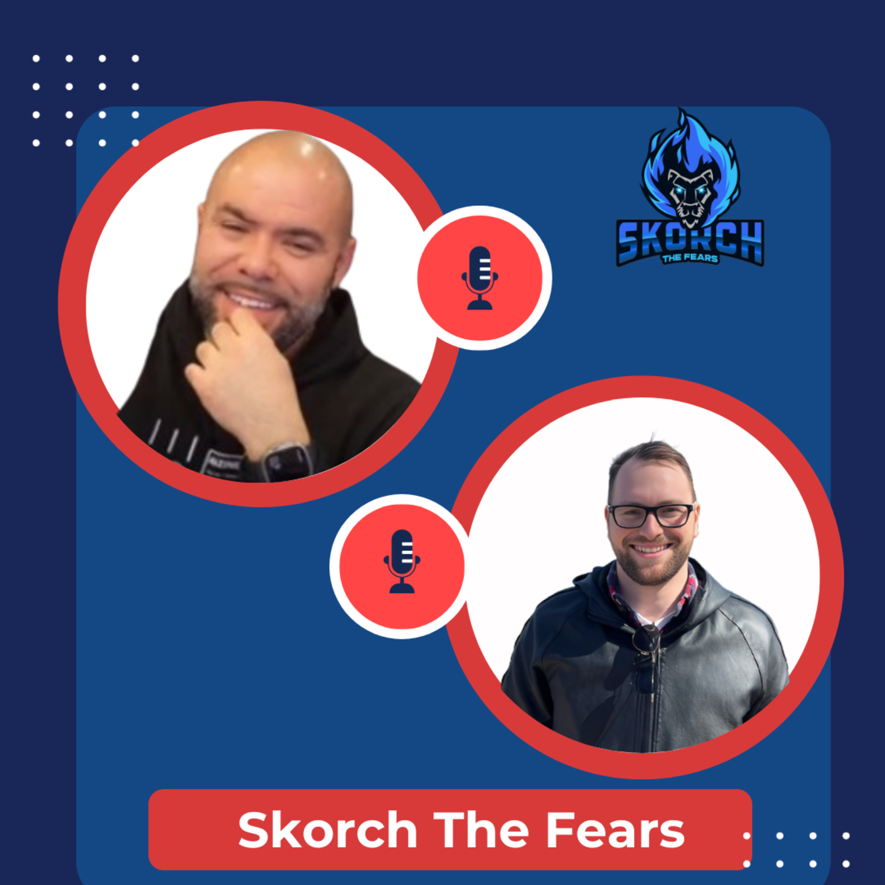 Ep. 104 Crush your fears with Daniel Quijano episode artwork