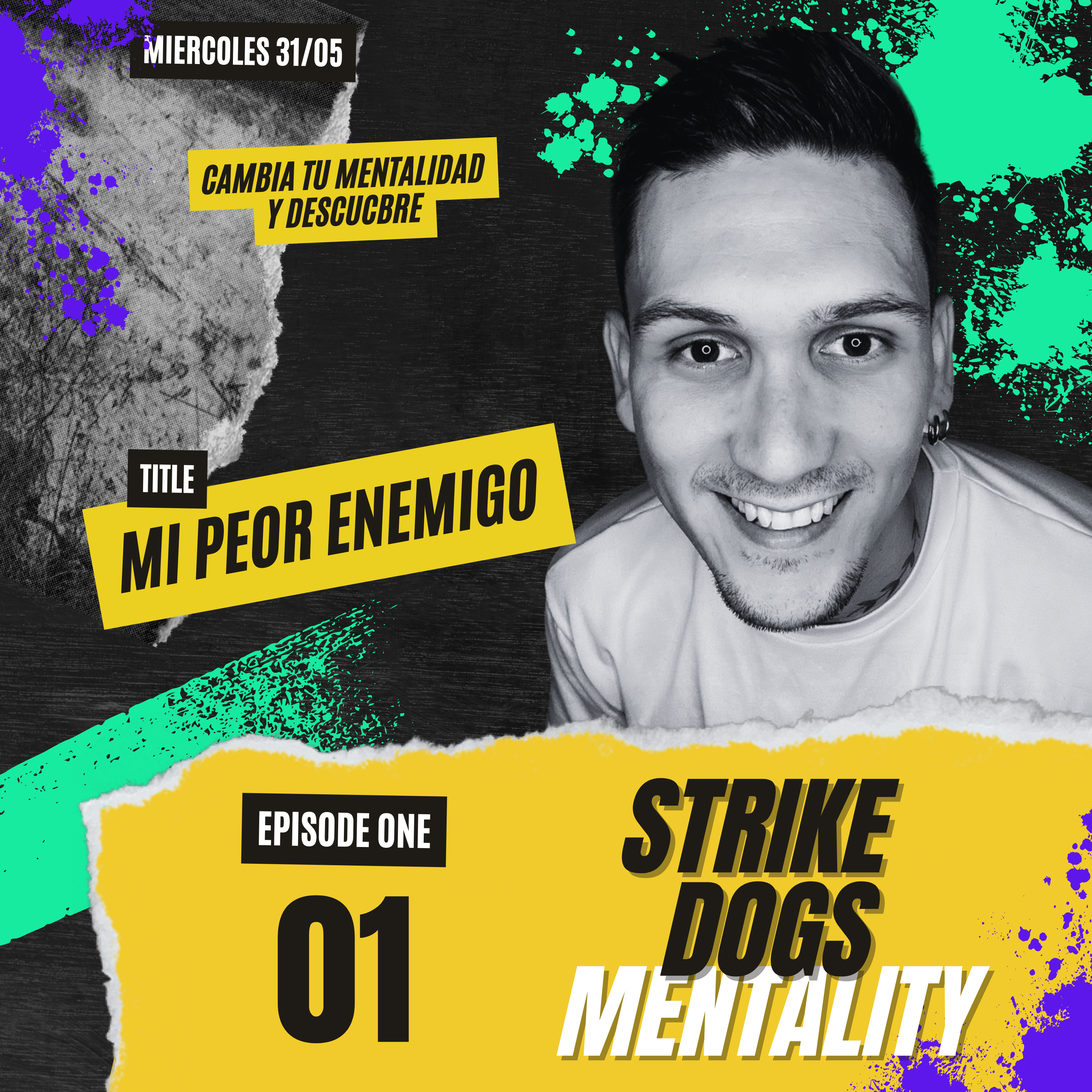 Mi peor enemigo episode artwork