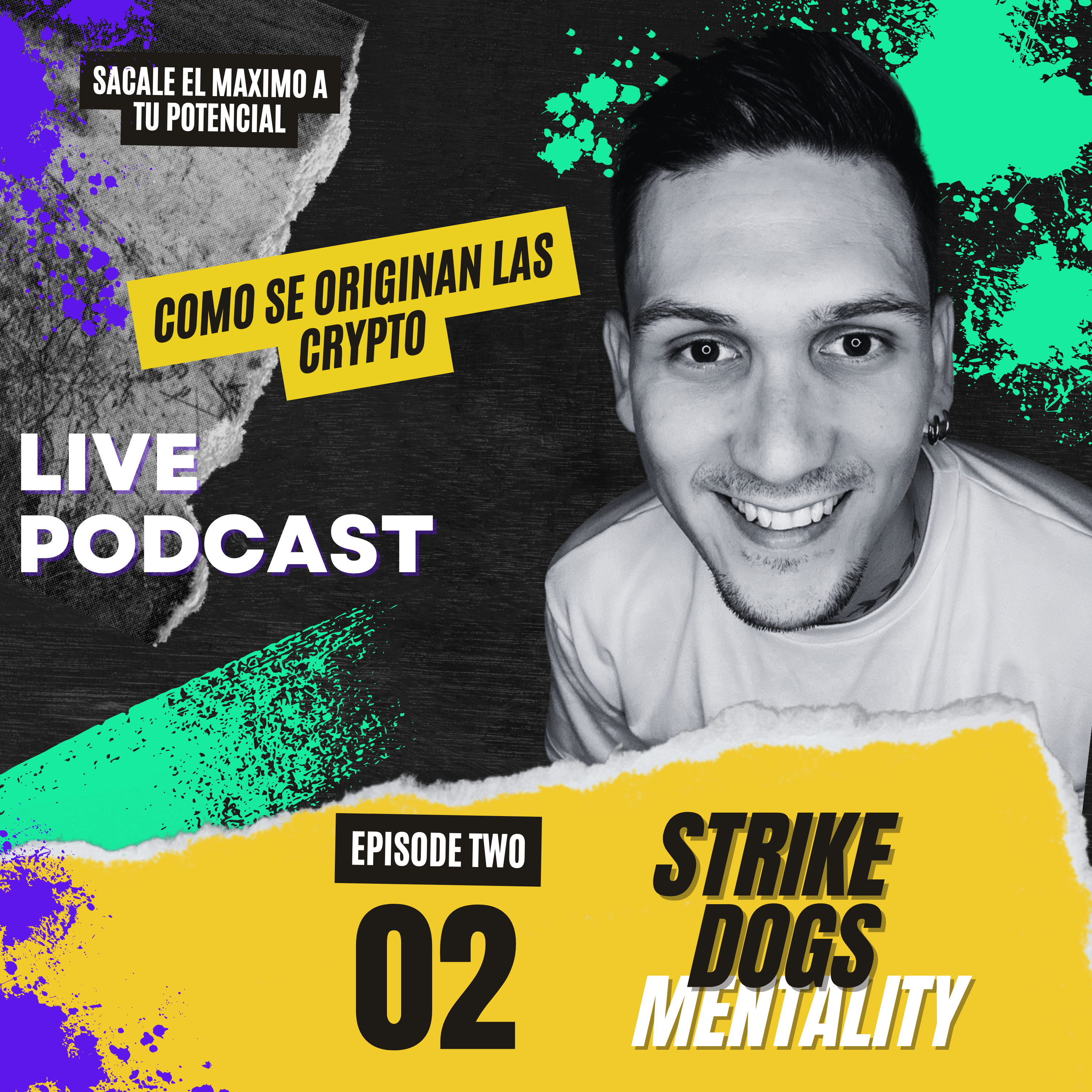 Origen de las crypto episode artwork