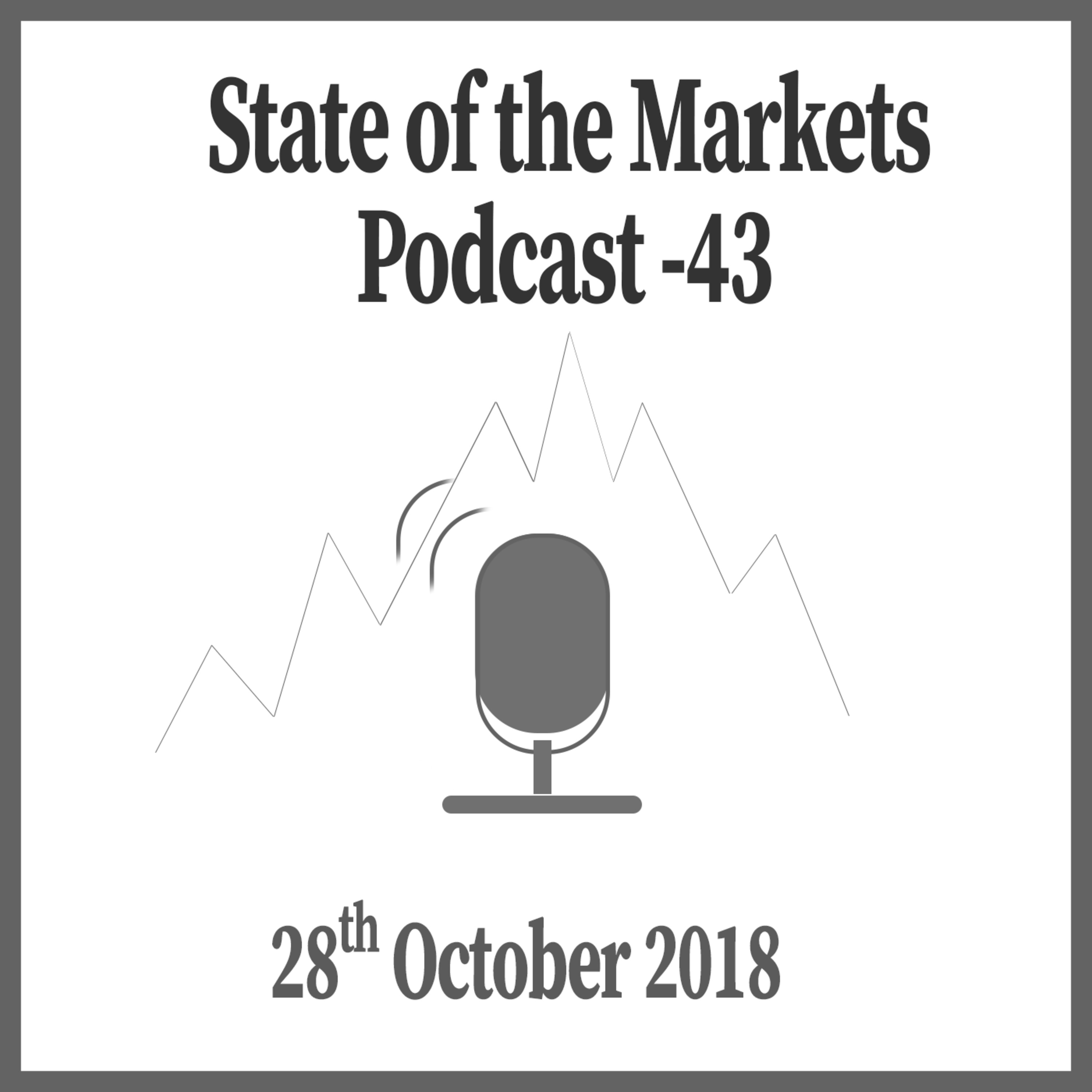 #43 State  of the Markets Podcast - What is "tokenisation" and could it be the next big thing?
