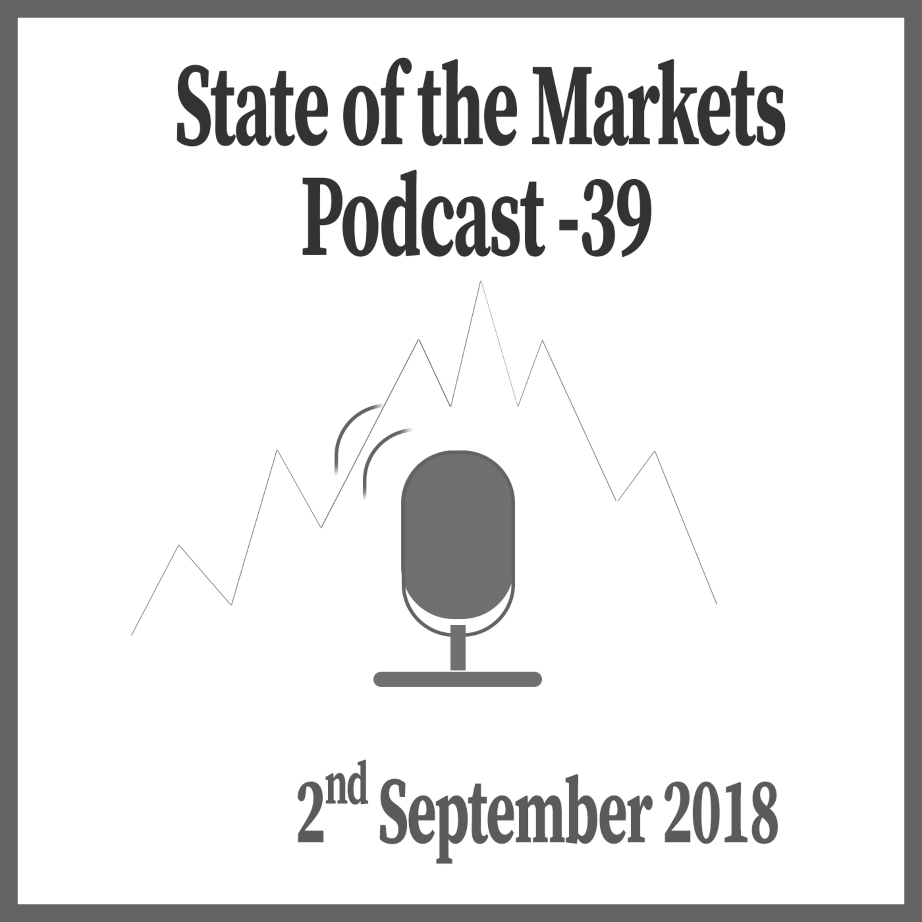 #39 State of the Markets- Finance's Best kept Secret! (rebroadcast) Episode cover
