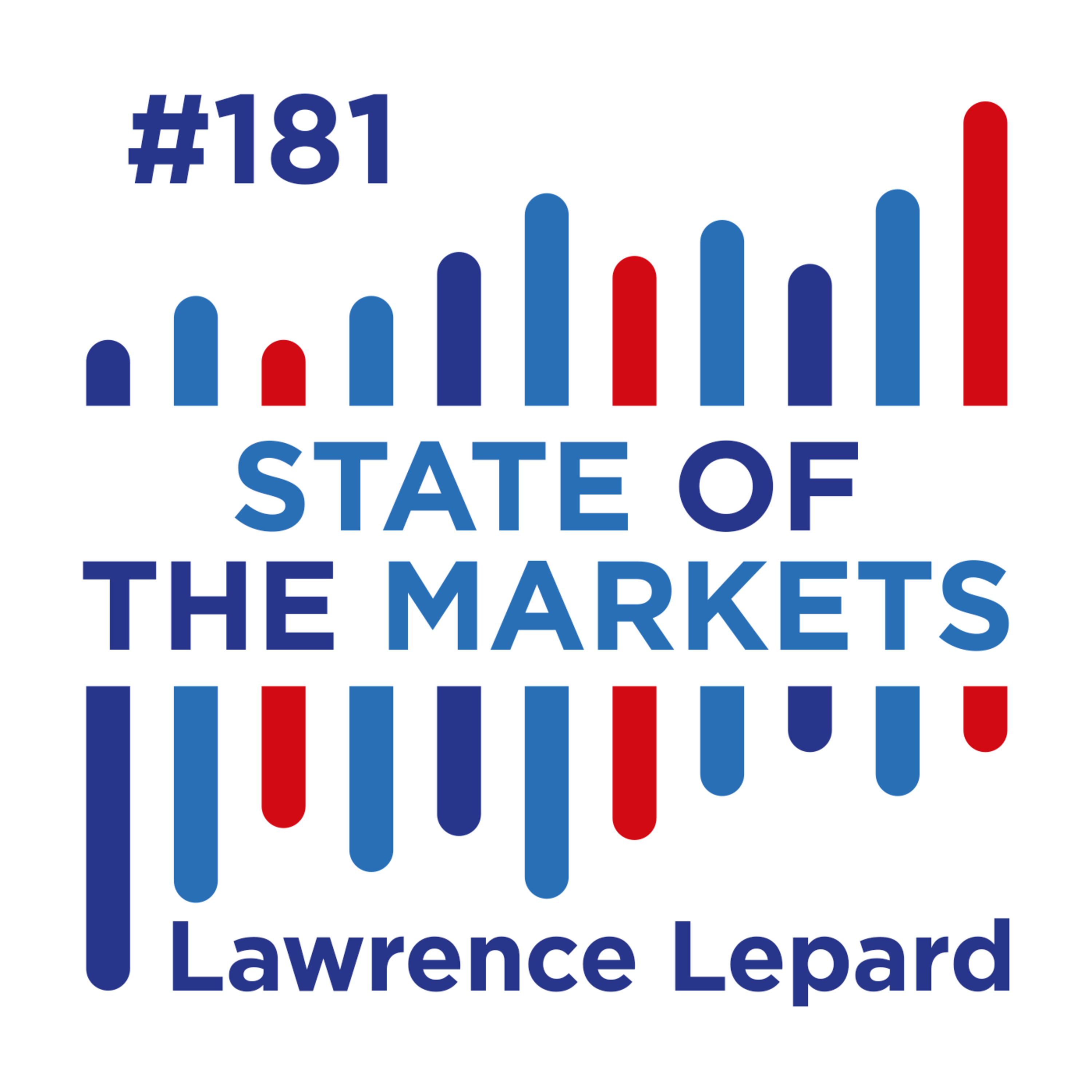 #181 Lawrence Lepard - Fixing the monetary system- scenarios with gold and bitcoin