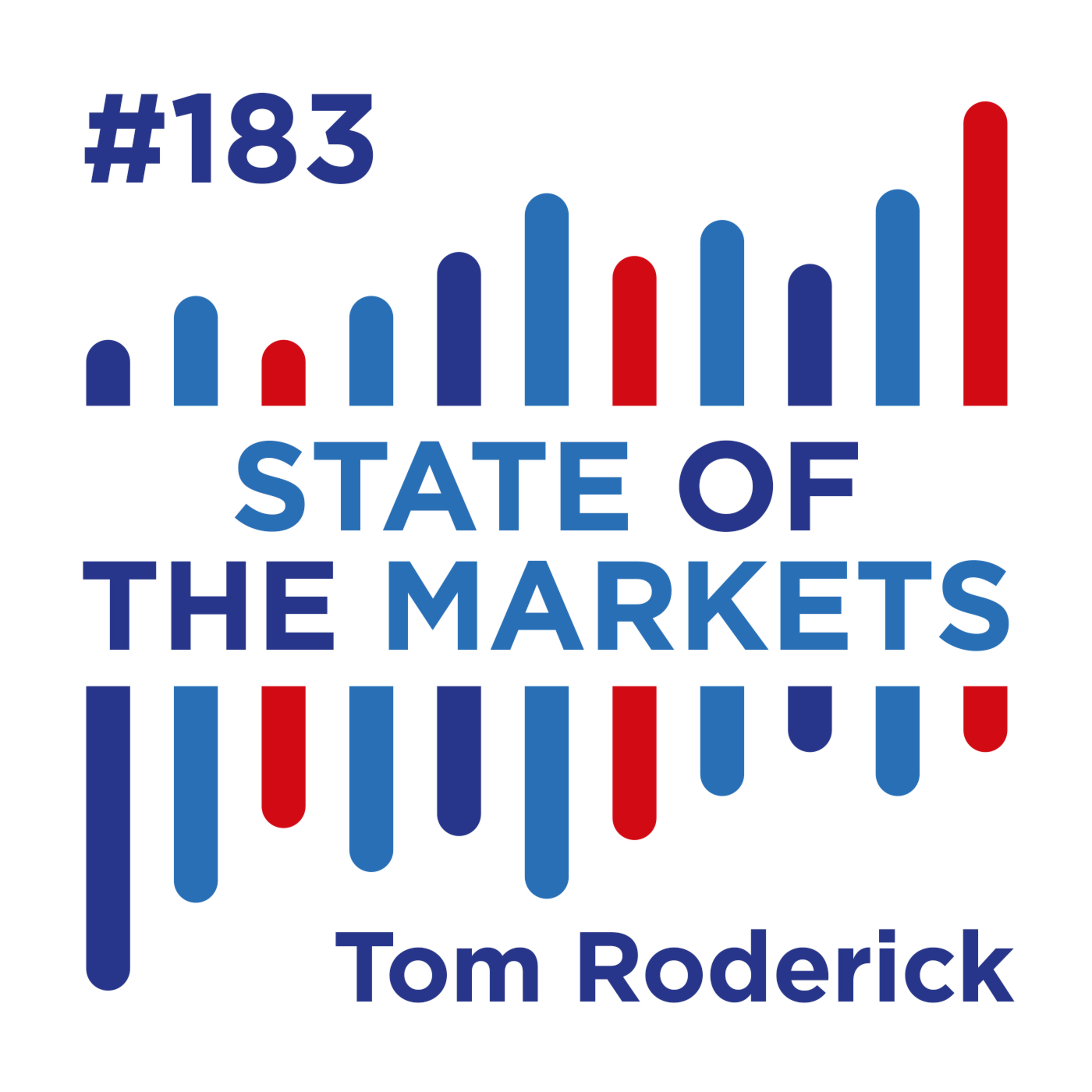 #183 Tom Roderick - Macro Hedge funds and Sherbet