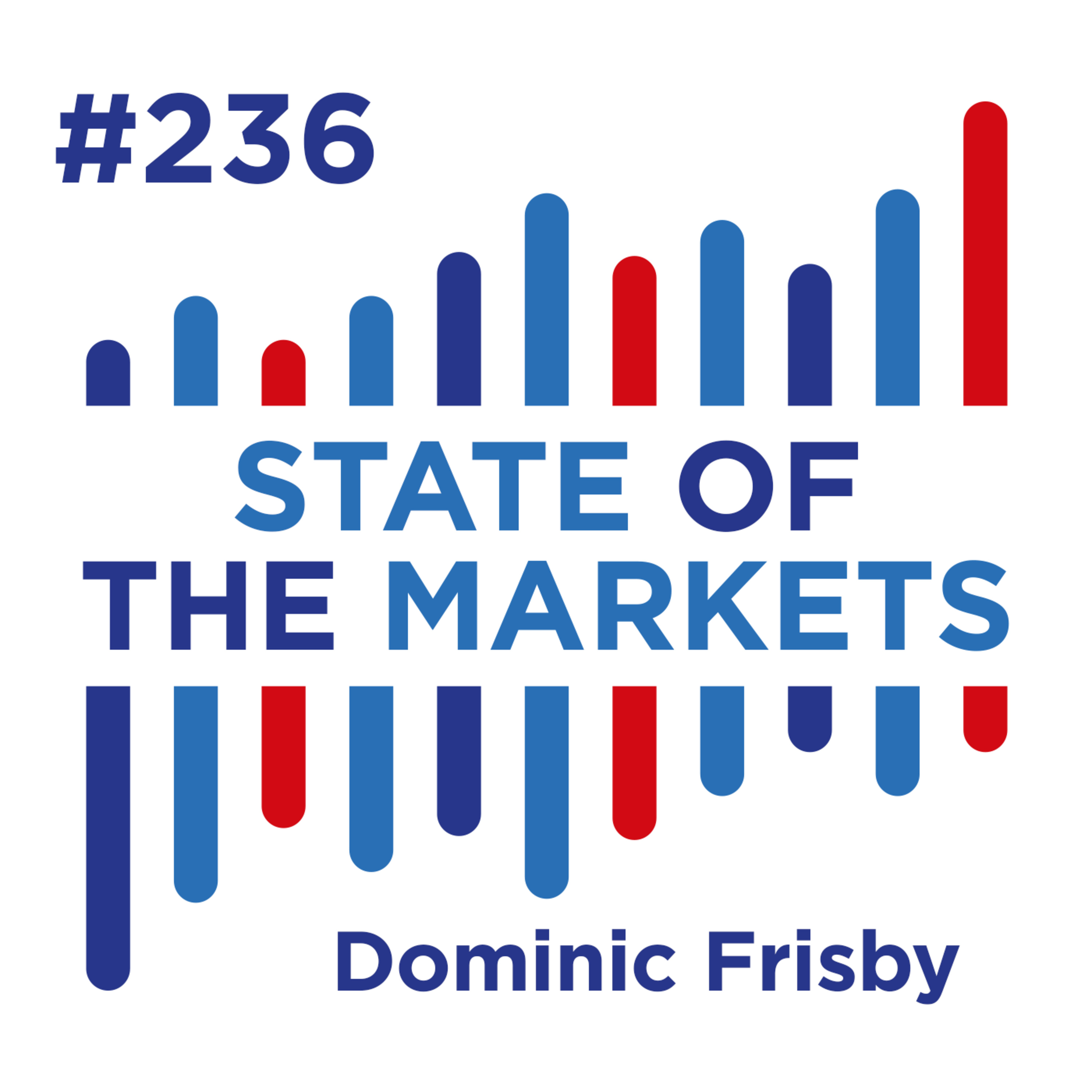 #236 Dominic Frisby - The year ahead and the Secret History of Gold