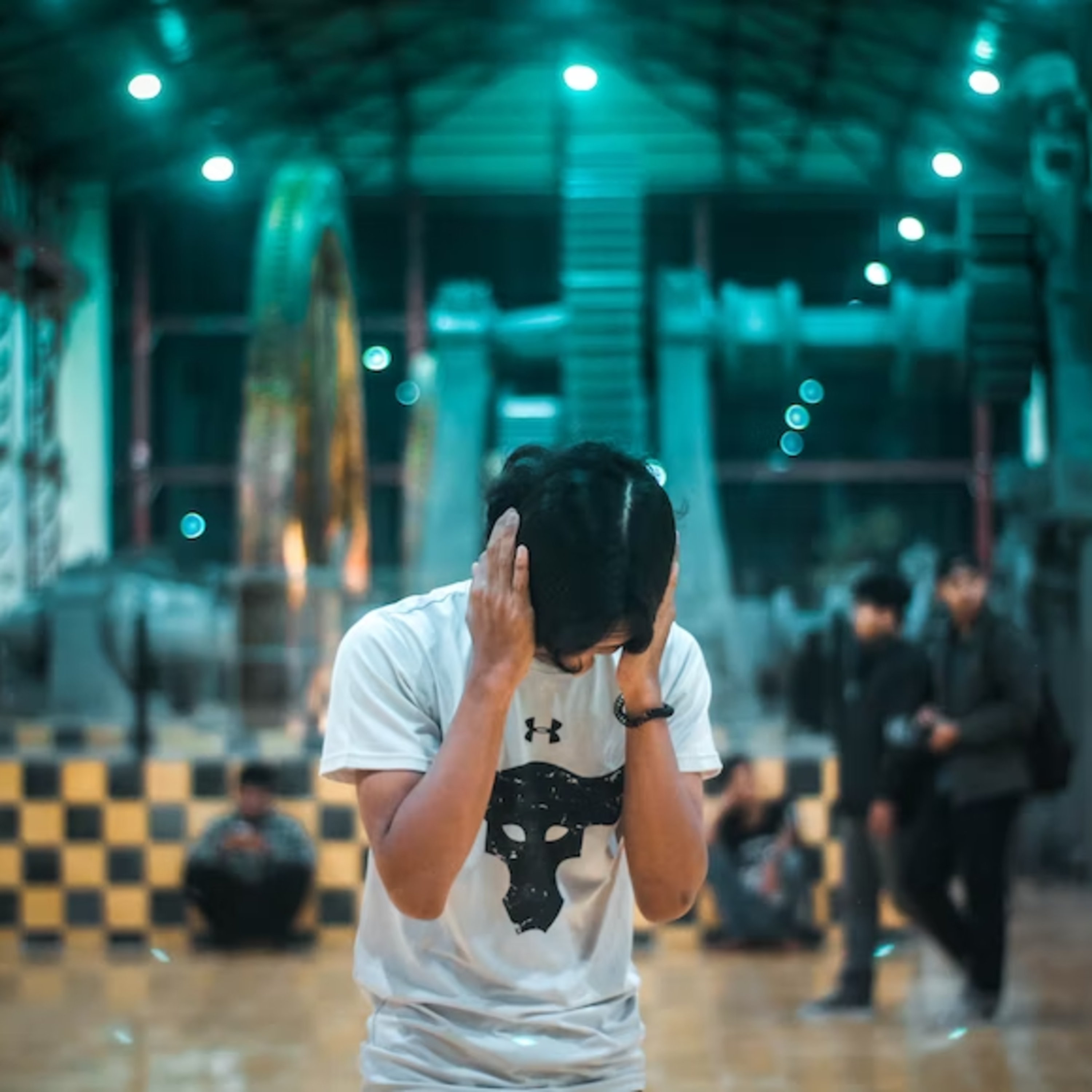 五月蝿い人も役立つ？ 何でも活かしよう