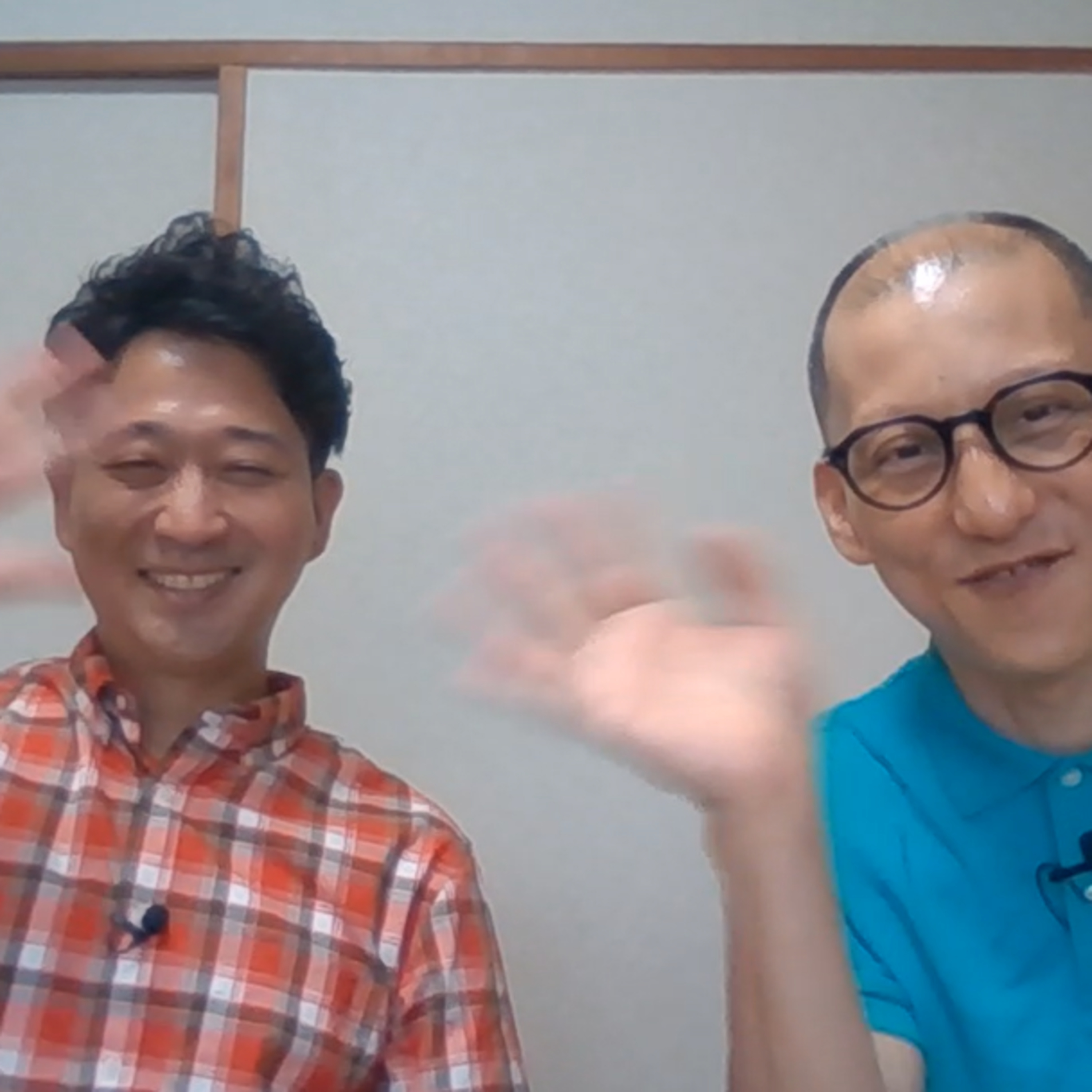 初コラボ＆食リポ♪