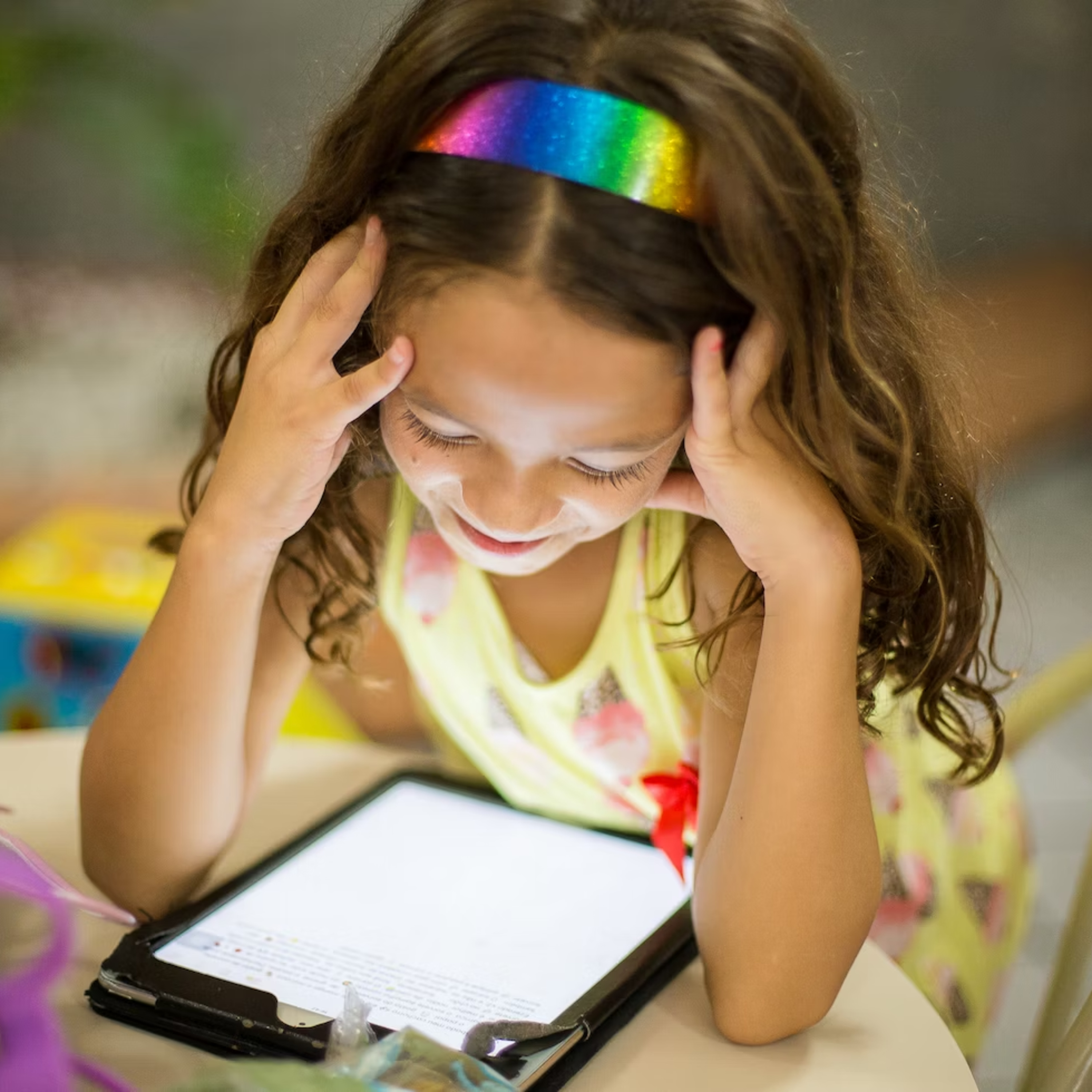 子どものスマートフォン使い過ぎ対策 学習や自制に繋がる