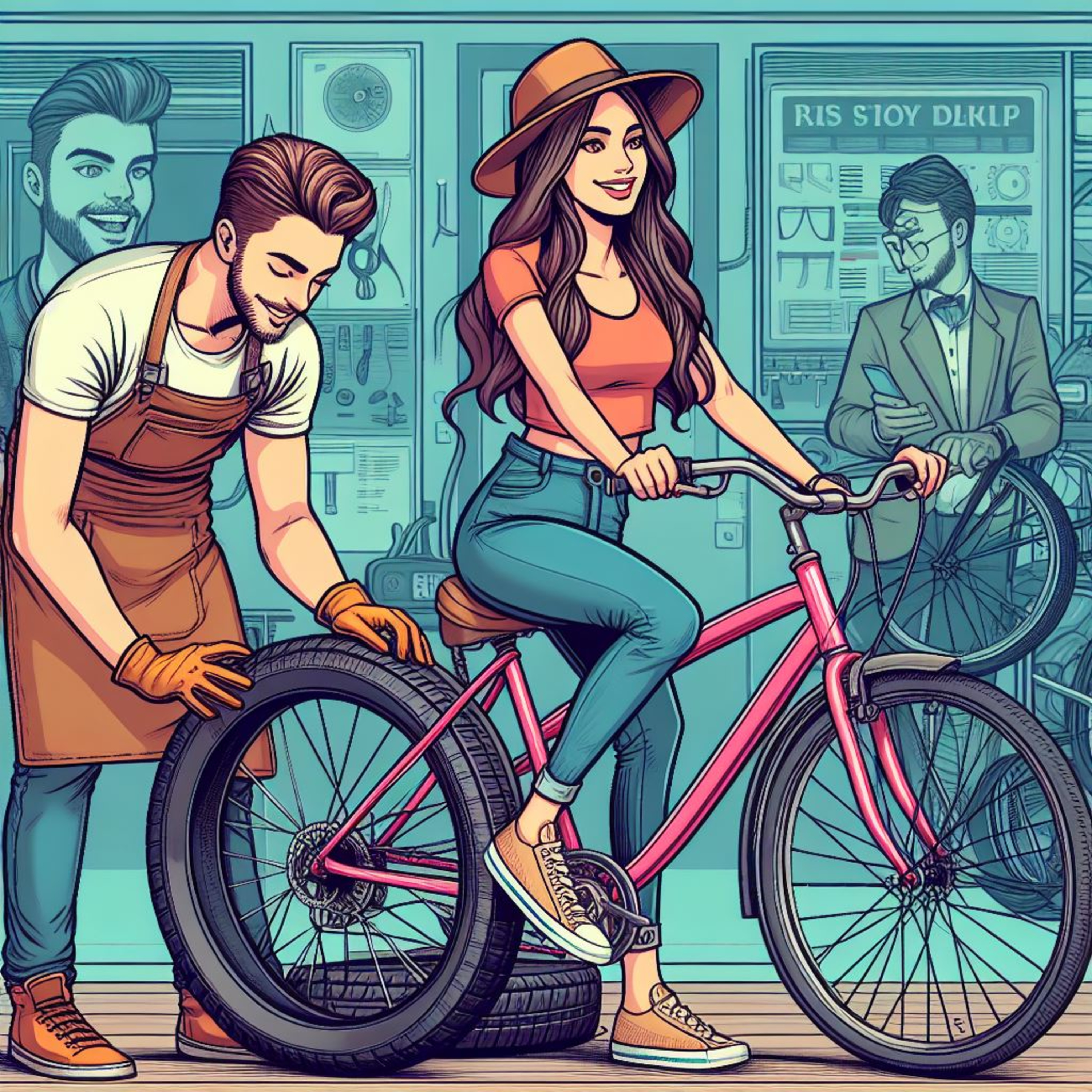 自転車を利用する一般人必見 メンテナンスのコスパを上げる