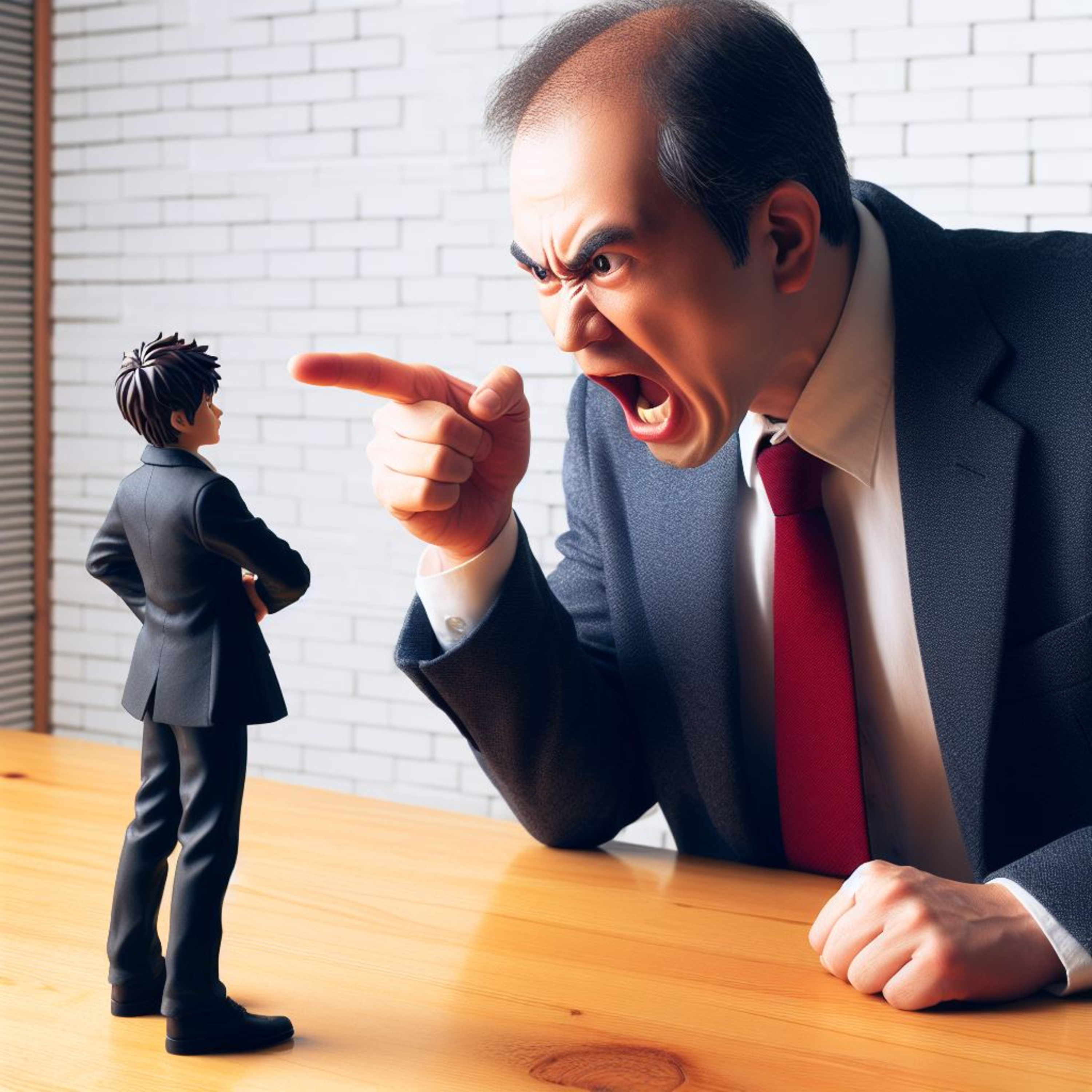 理想の上司ランキングに見る大事な資質と理解