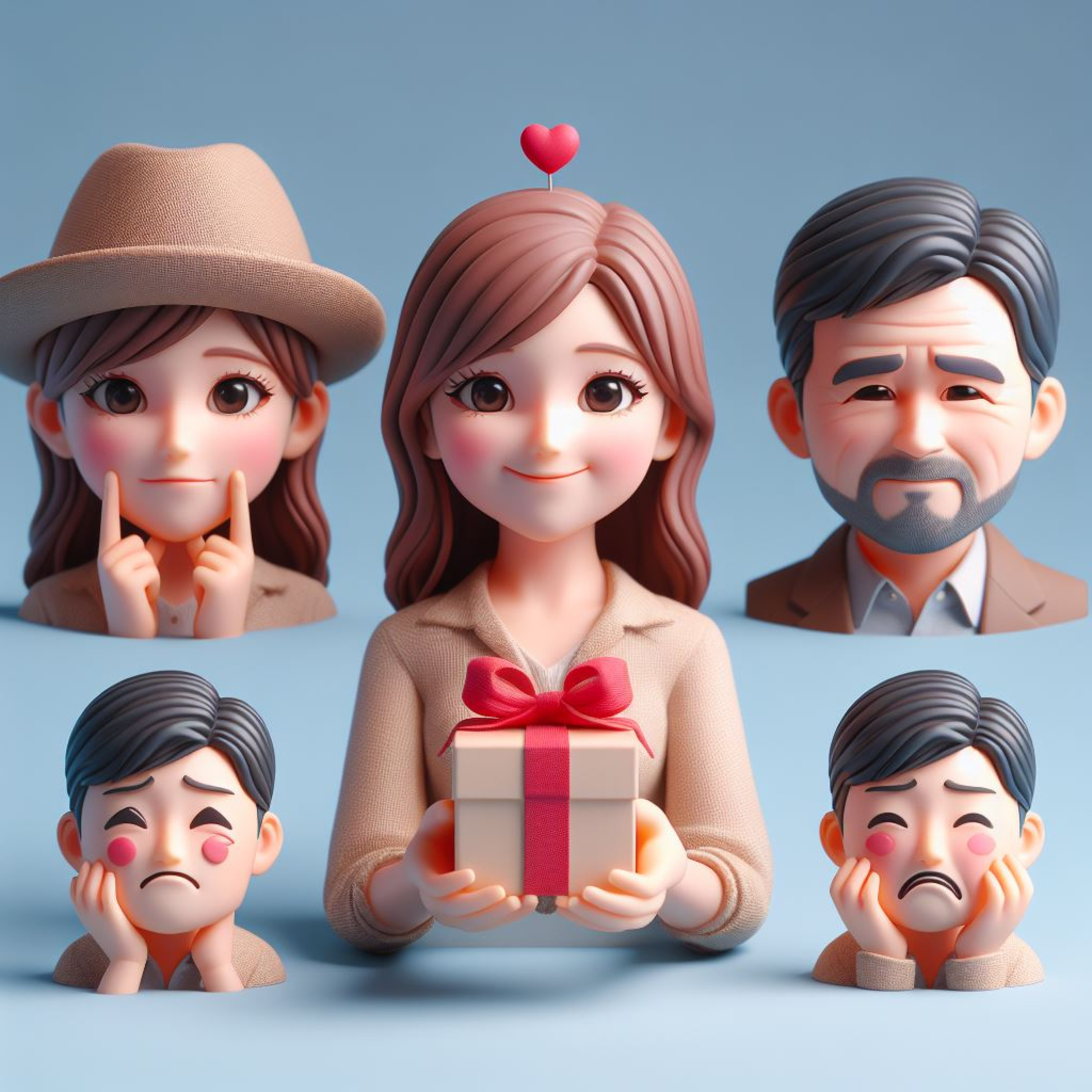 他人から嫌な思いをすると2つも得している？