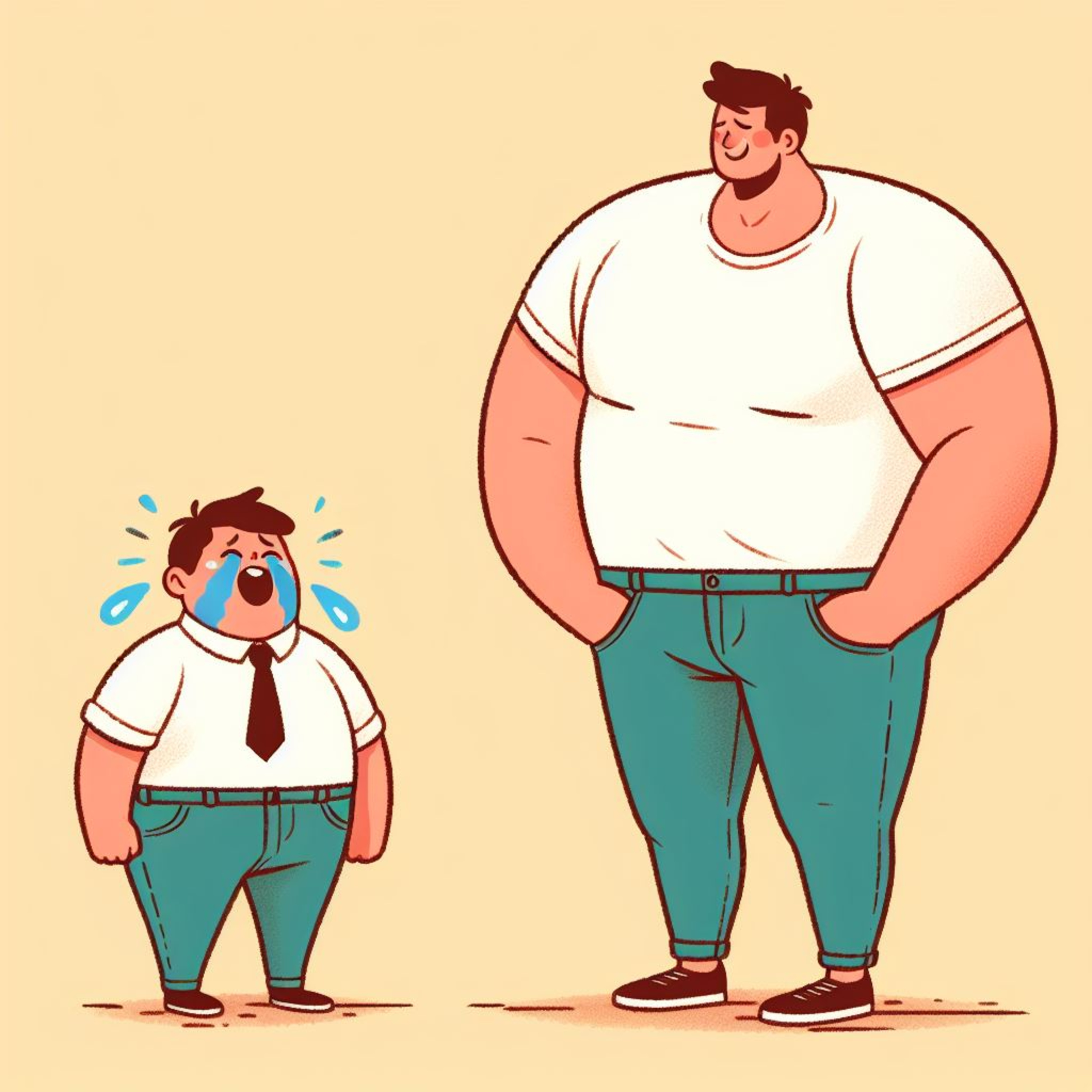 他人と比較する自信なんて捨てちまえ 自惚れと自信の違い