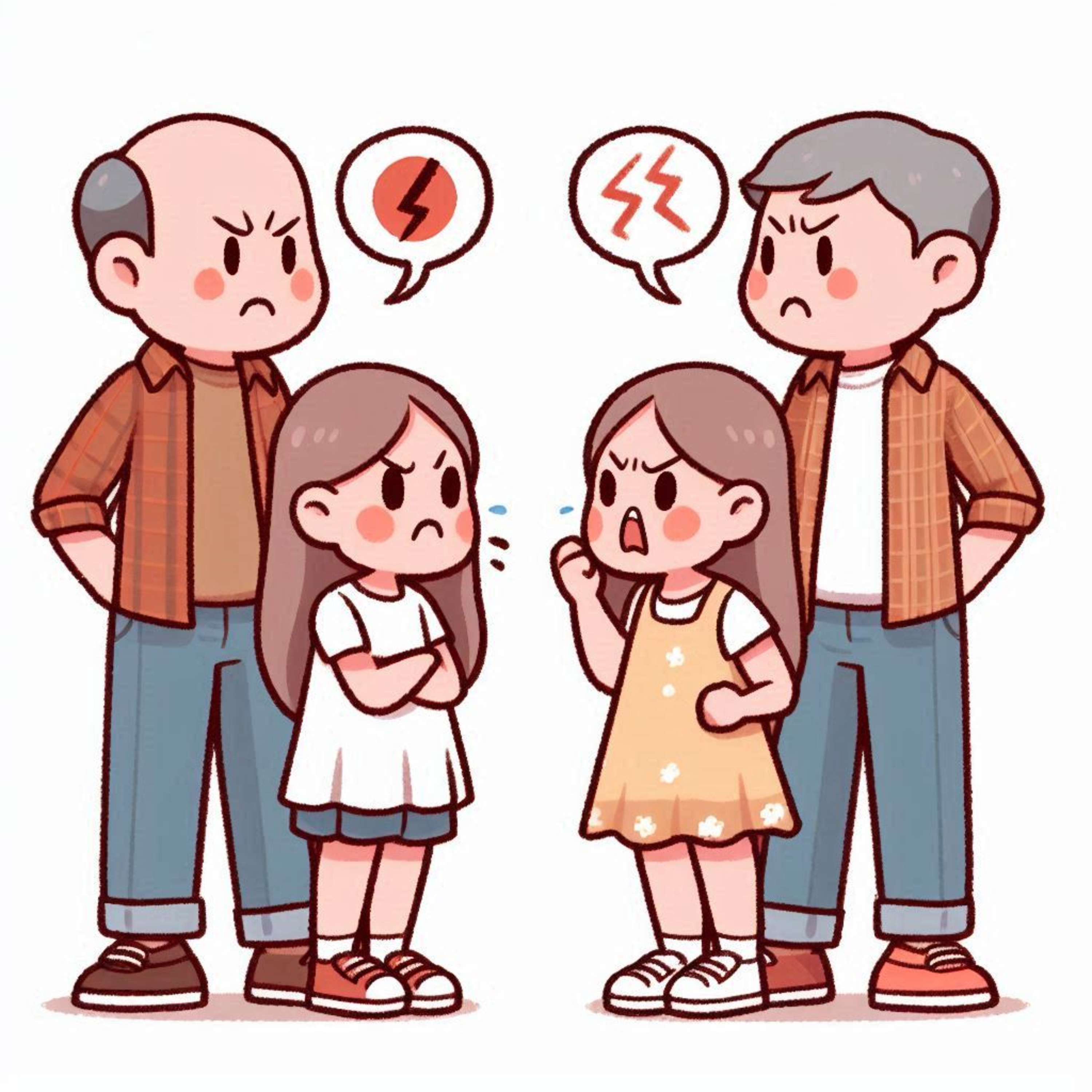 他人の不機嫌と怒りは他人の物
