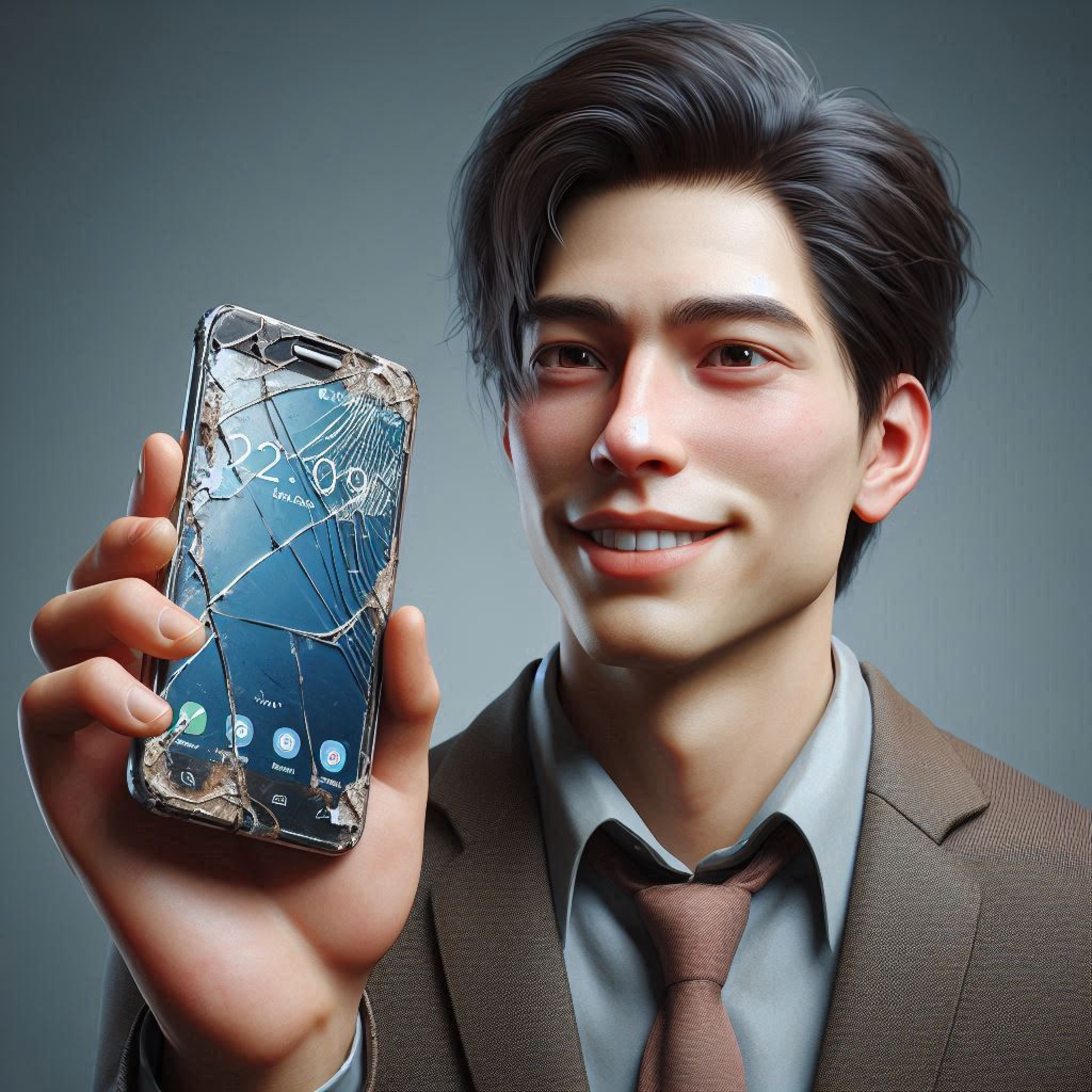 スマホの使い過ぎをやめたくなったら1 強制的にダウンさせる