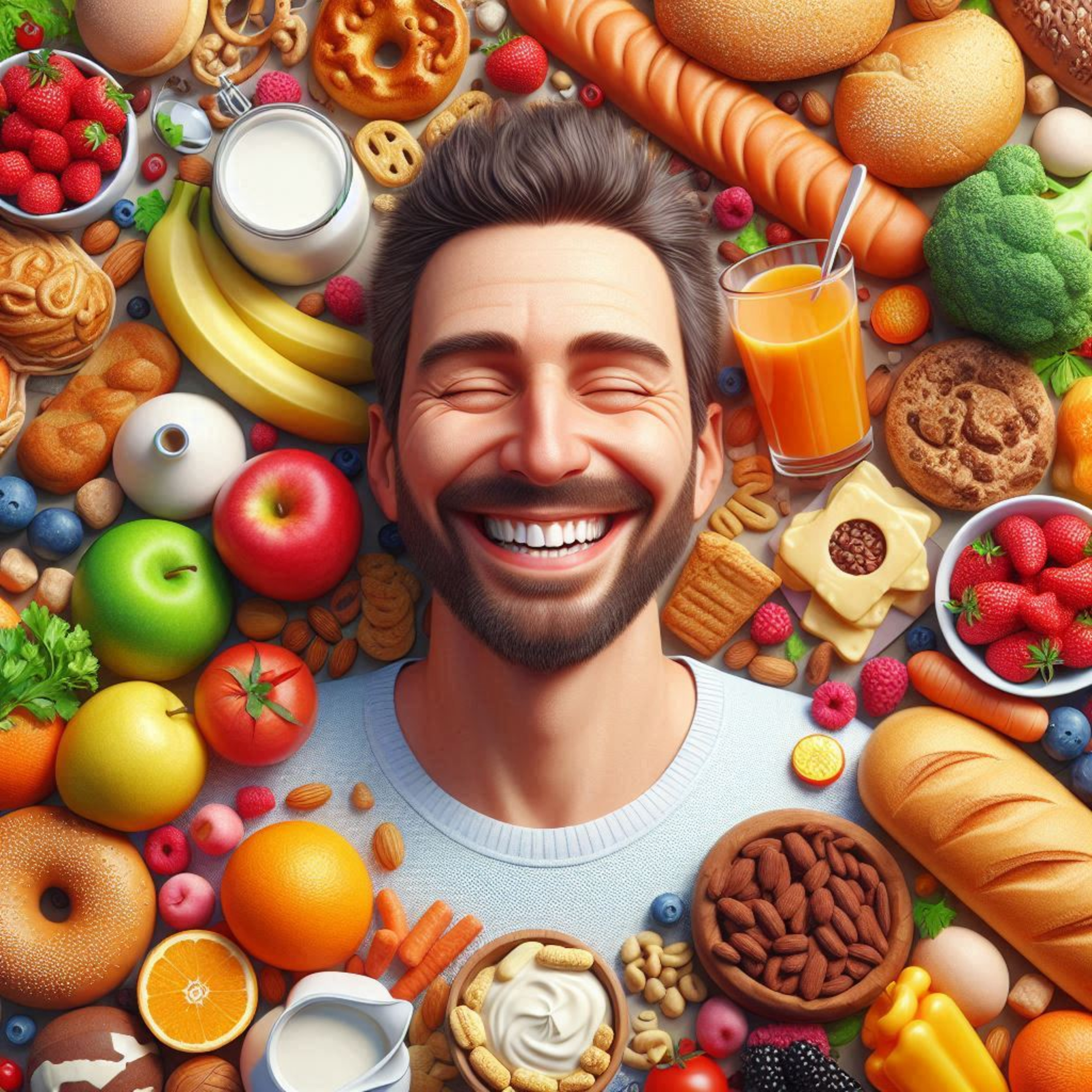 今すぐ食べれない時にどーしてもお腹が空いたら なだめる episode artwork