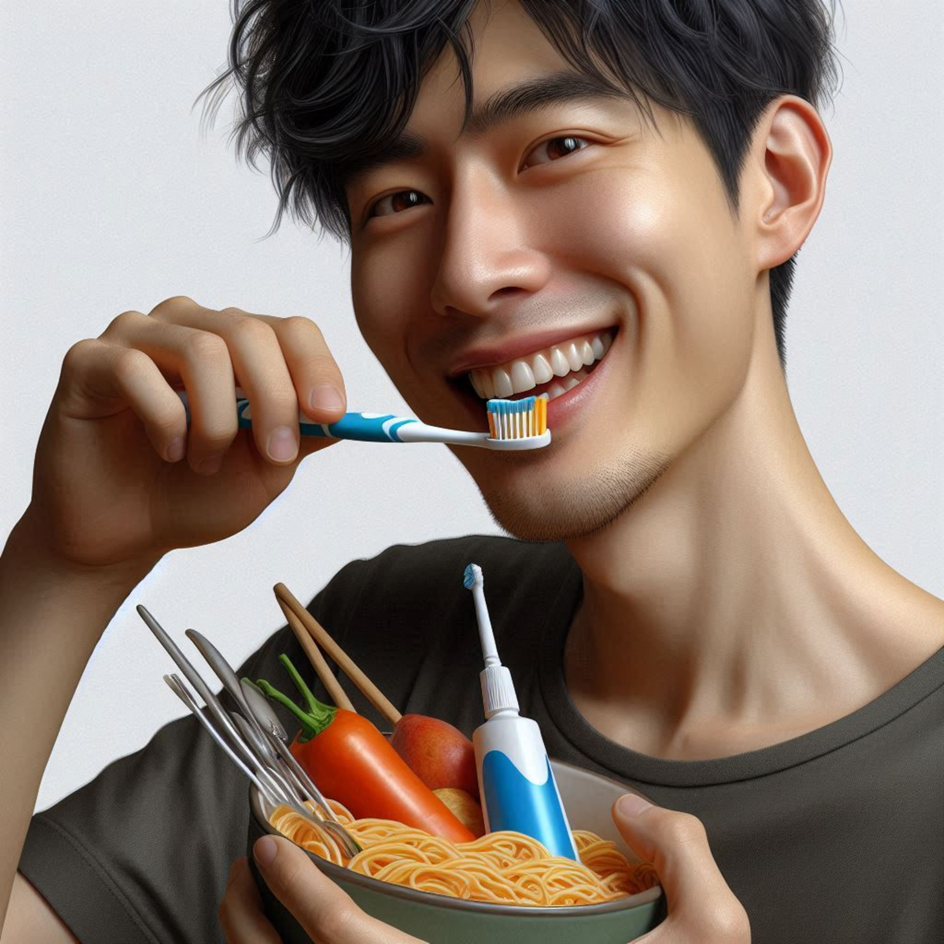 今すぐ食べれない時にどーしてもお腹が空いたら 奥の手w episode artwork