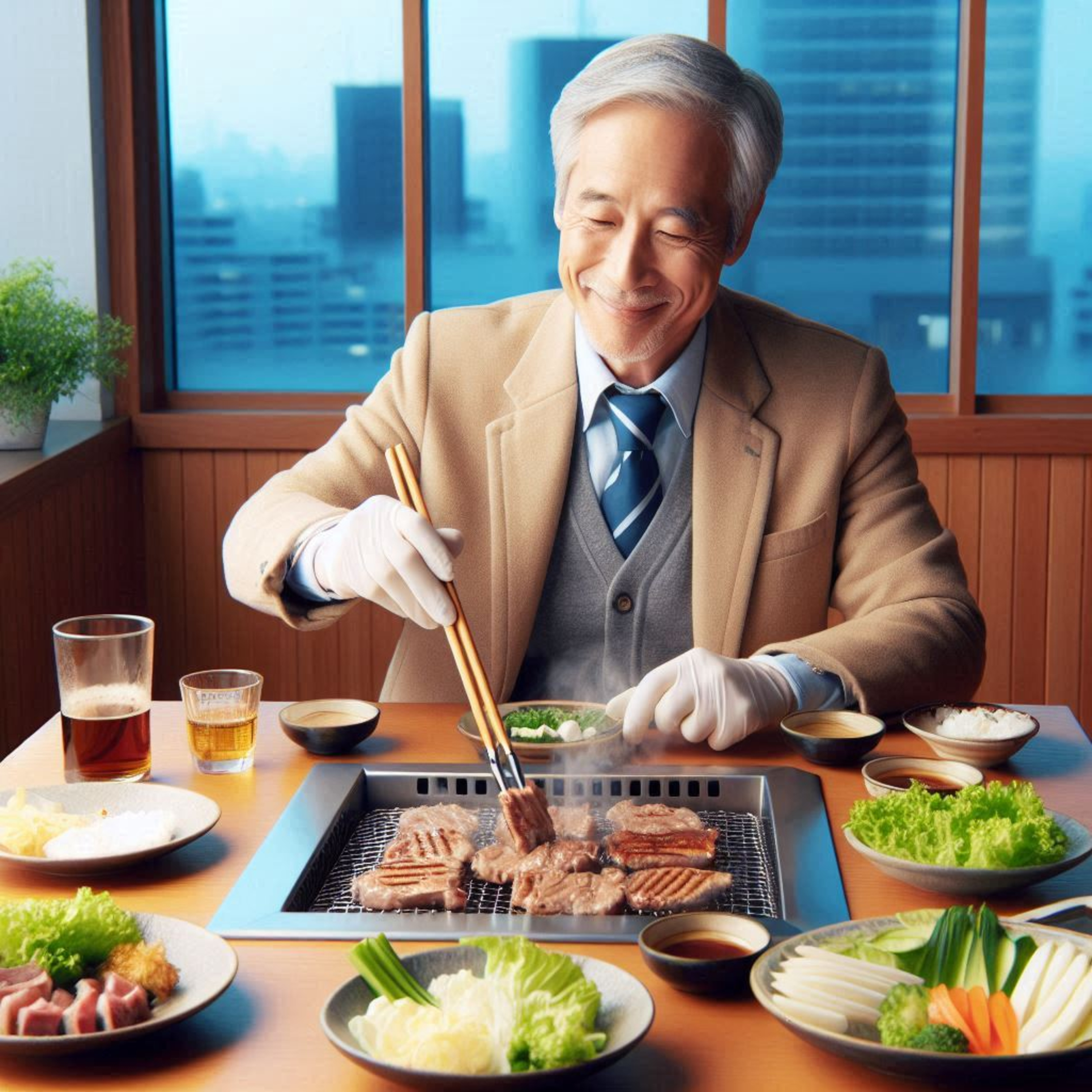 大人とは 一人でも楽しめる