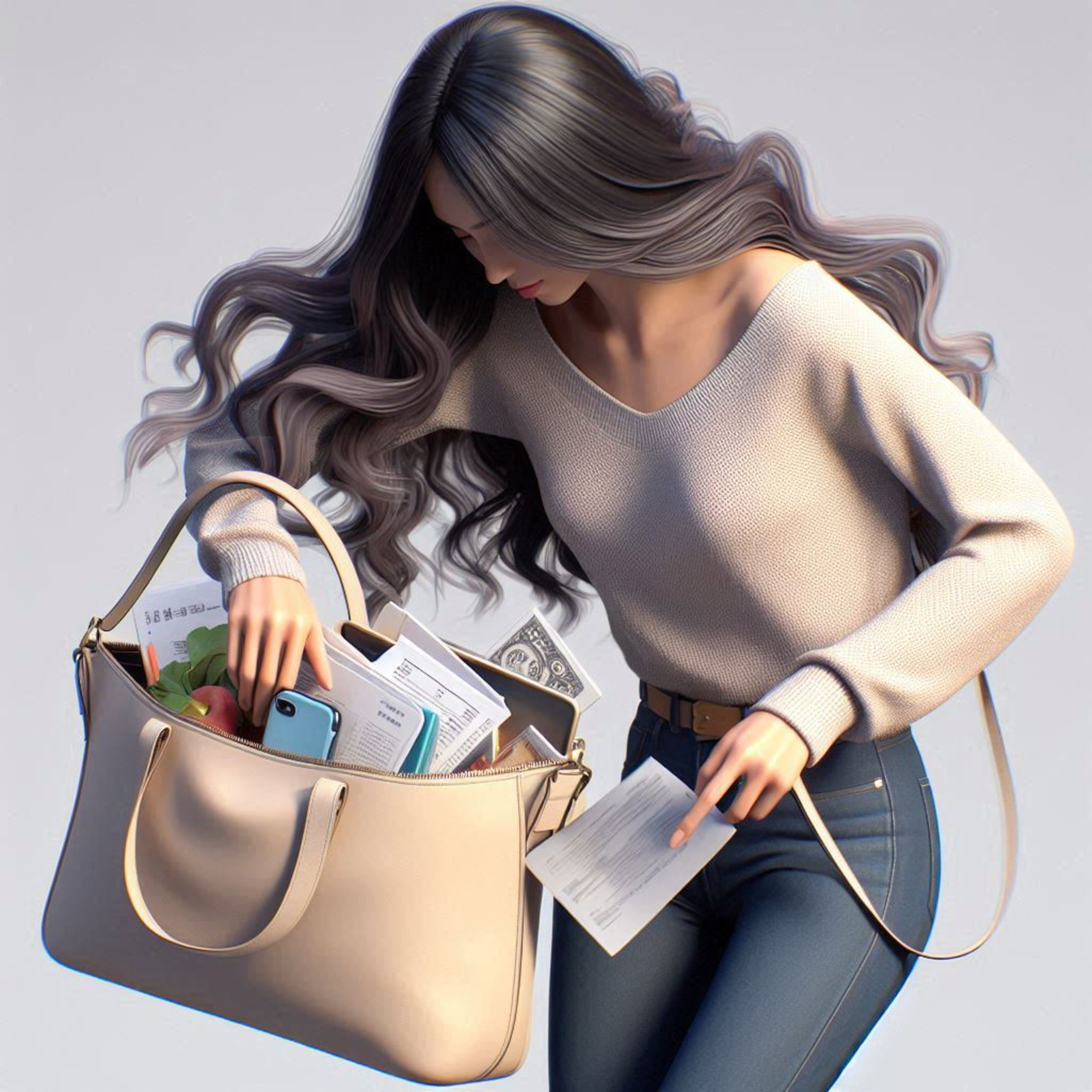 いつも使うかばんの整理をすすめる理由2つ