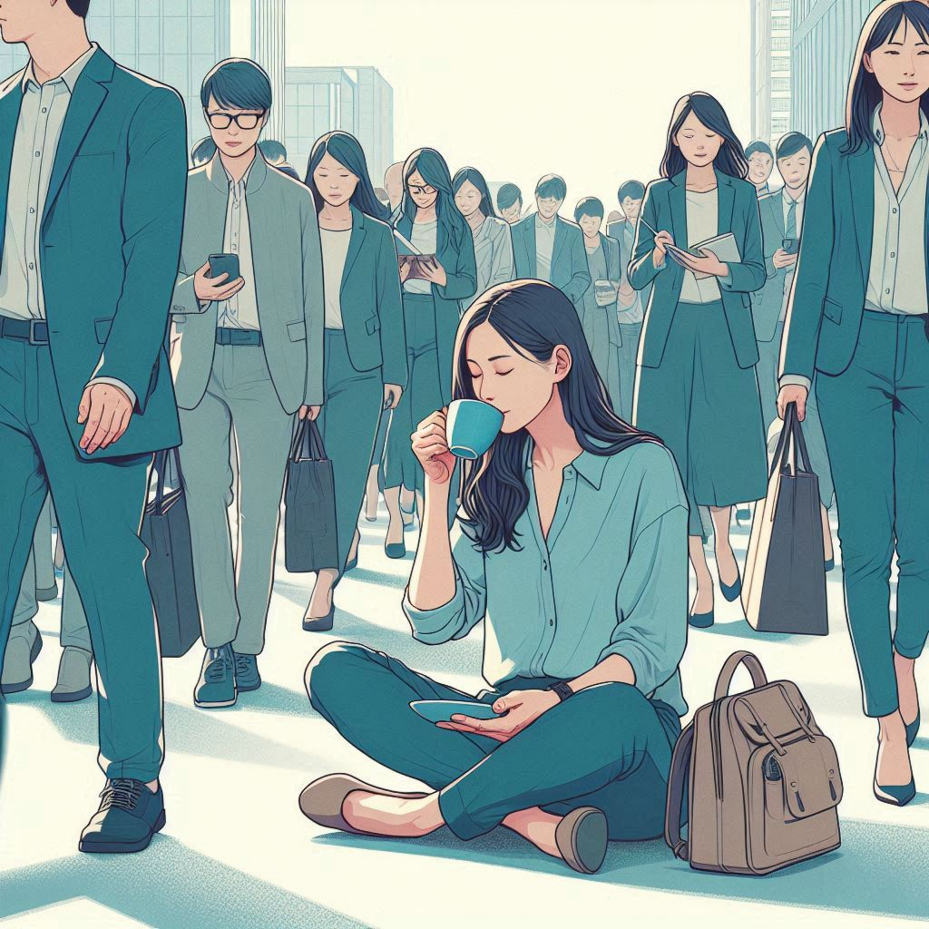 日々是好日？