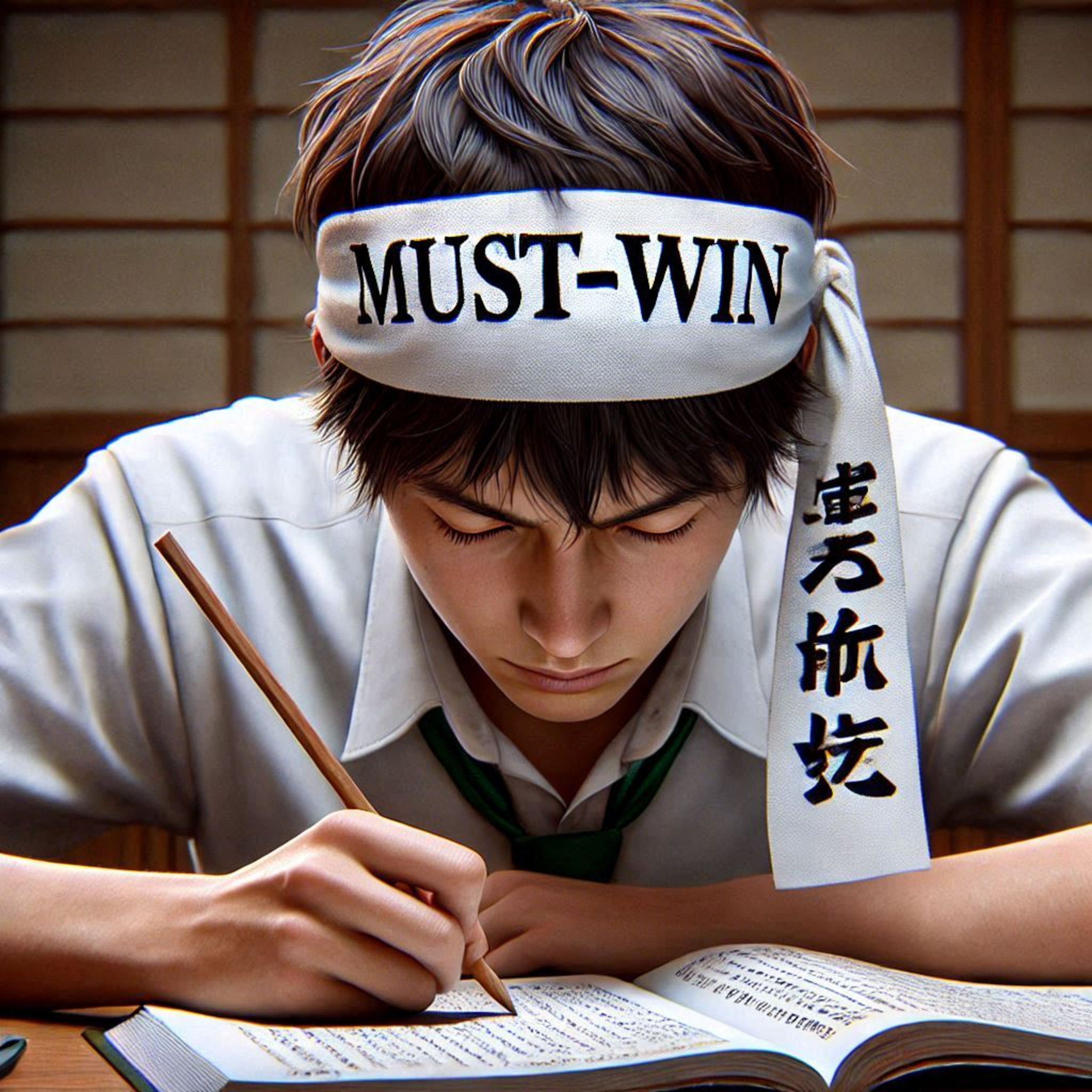 受験生皆さんへ