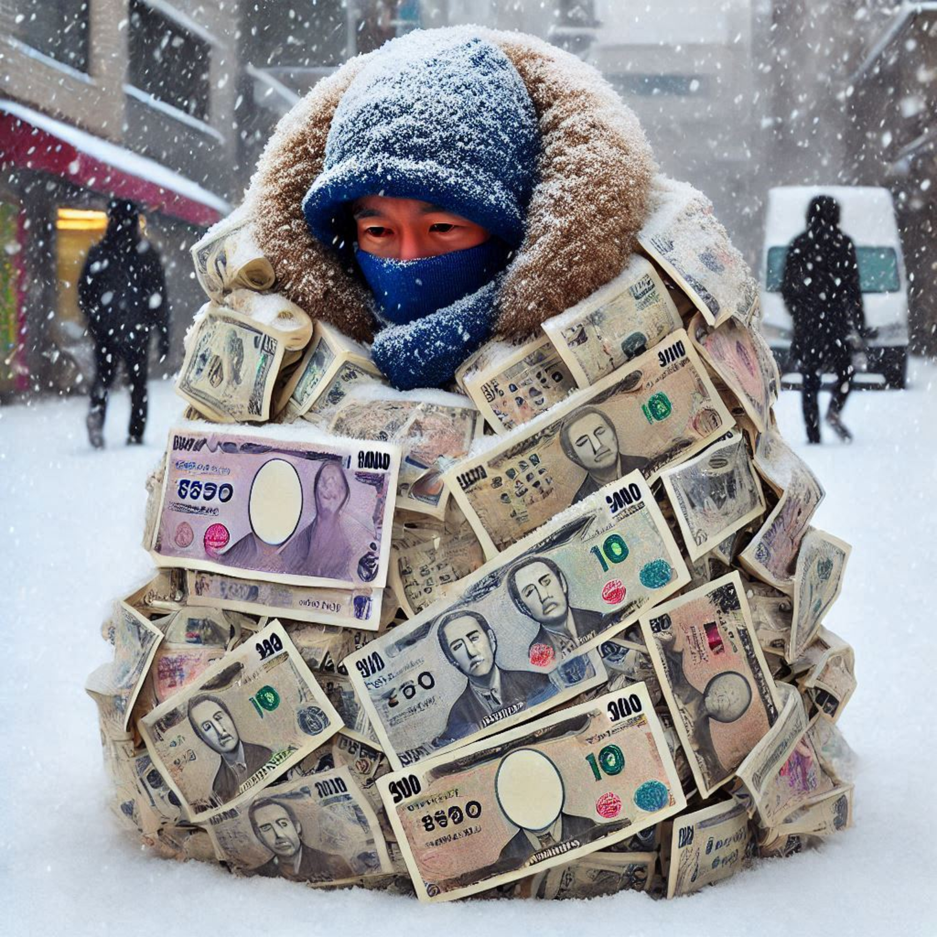 寒いのが苦手な方は暖めるのにお金を惜しまないように