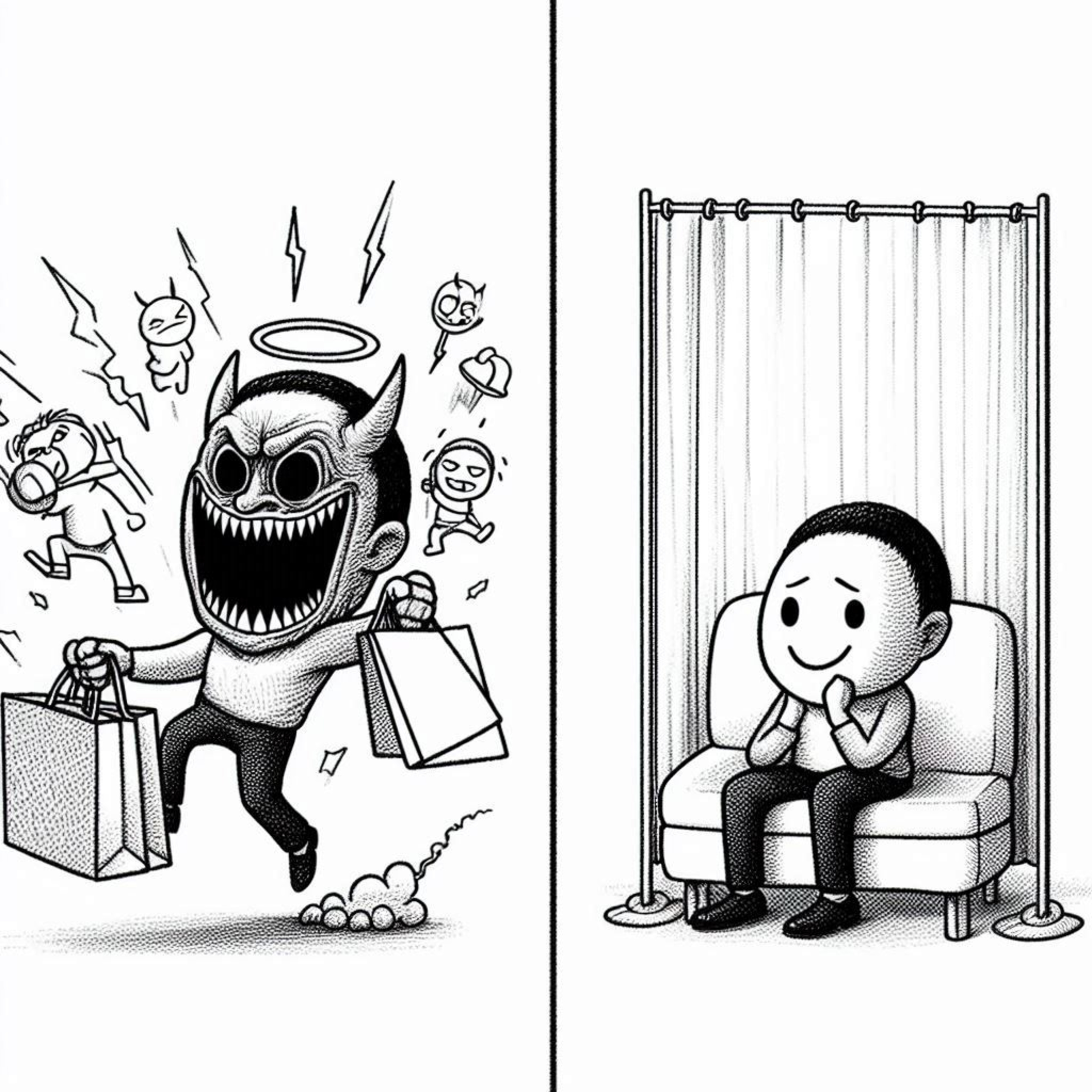衝動買いを防ぐ