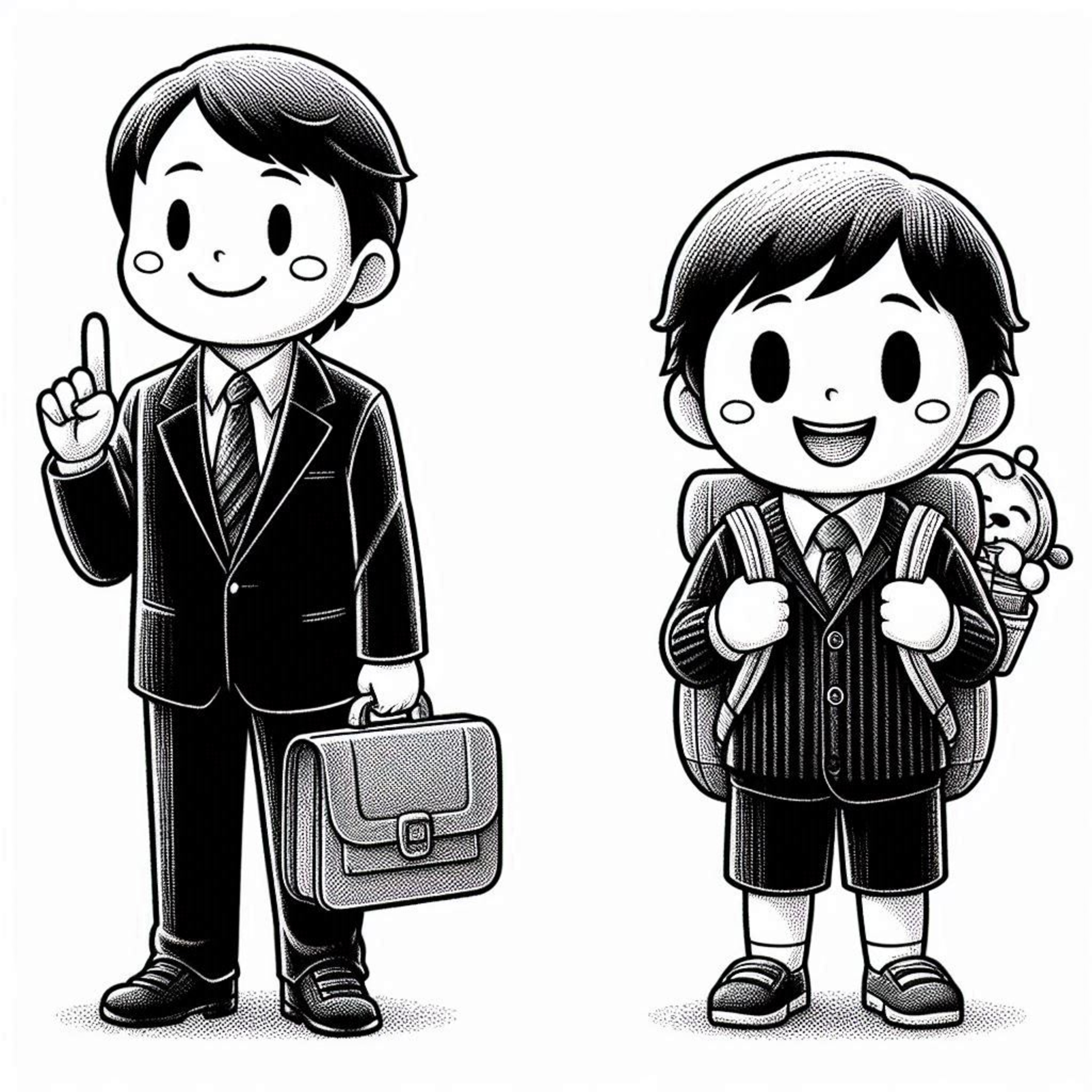 休み終わりで嫌な気分になったら 簡単な目標2つ