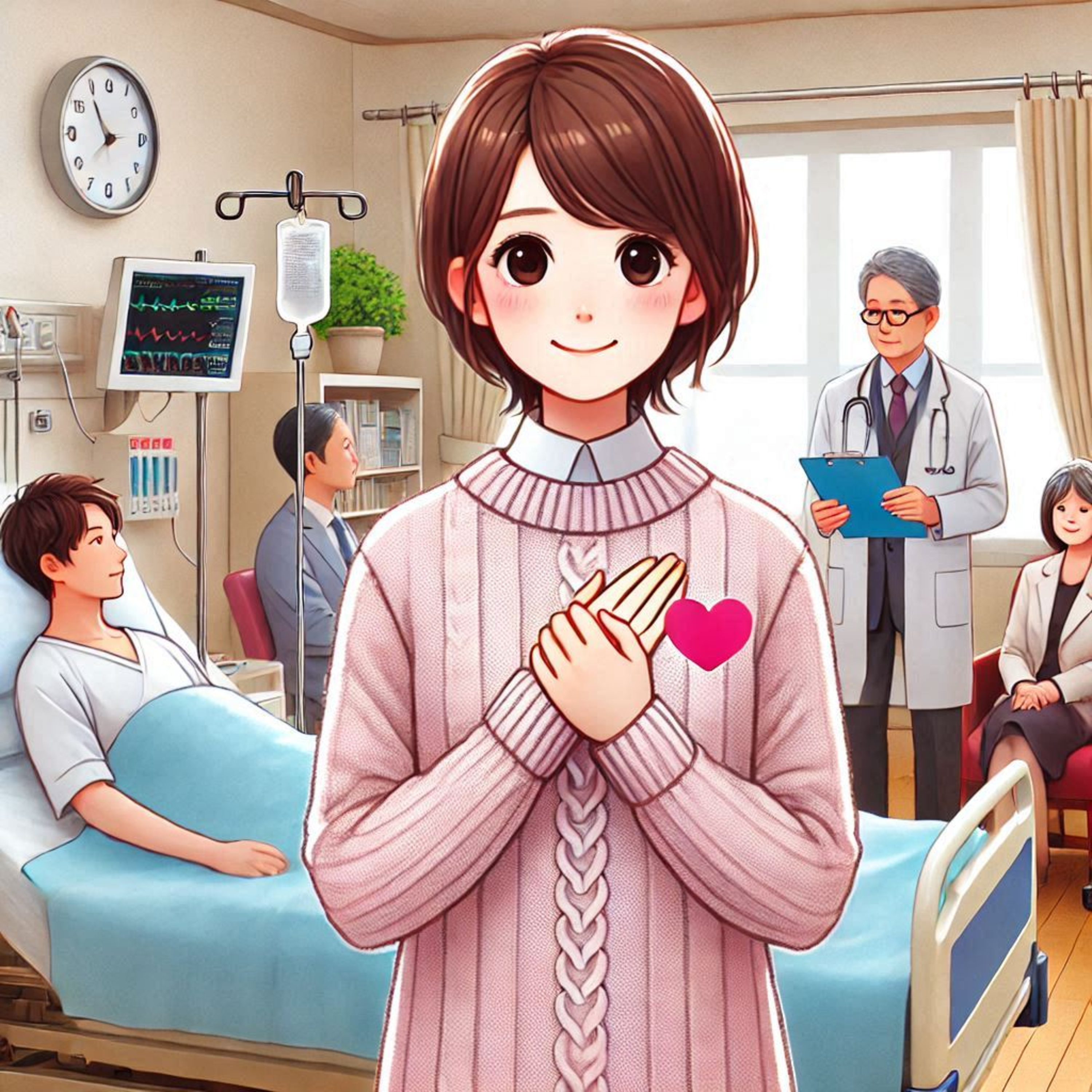 辛く苦しんでいる人のそばに居る時気を付けること