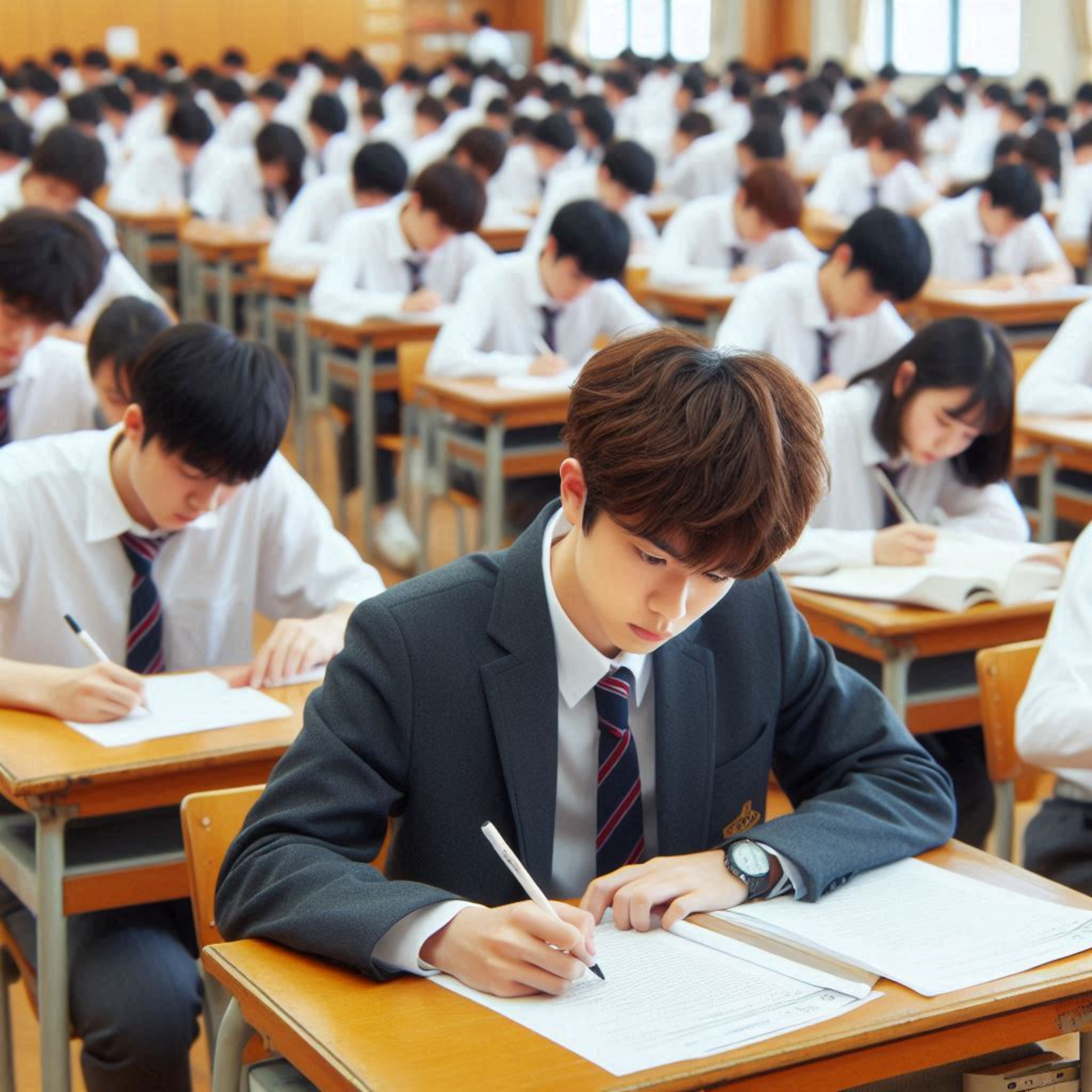 四季の中に 頑張った記憶を増やす