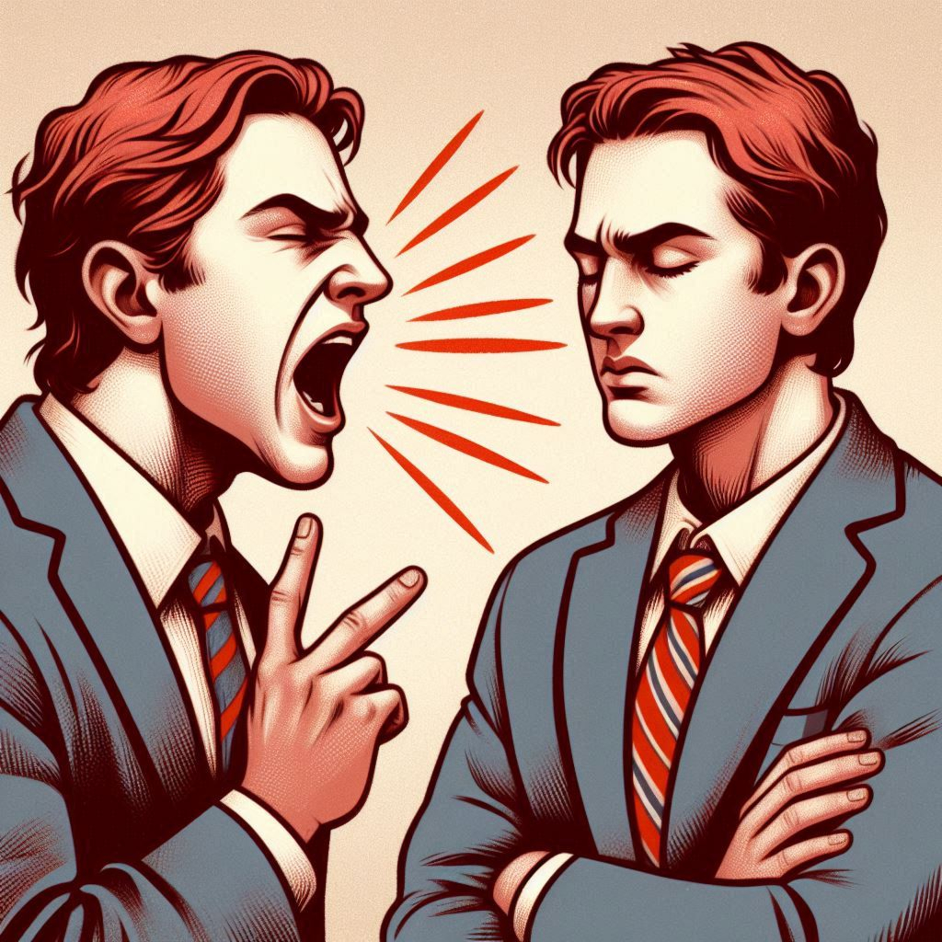 大事じゃない人に何を言われ思われされても