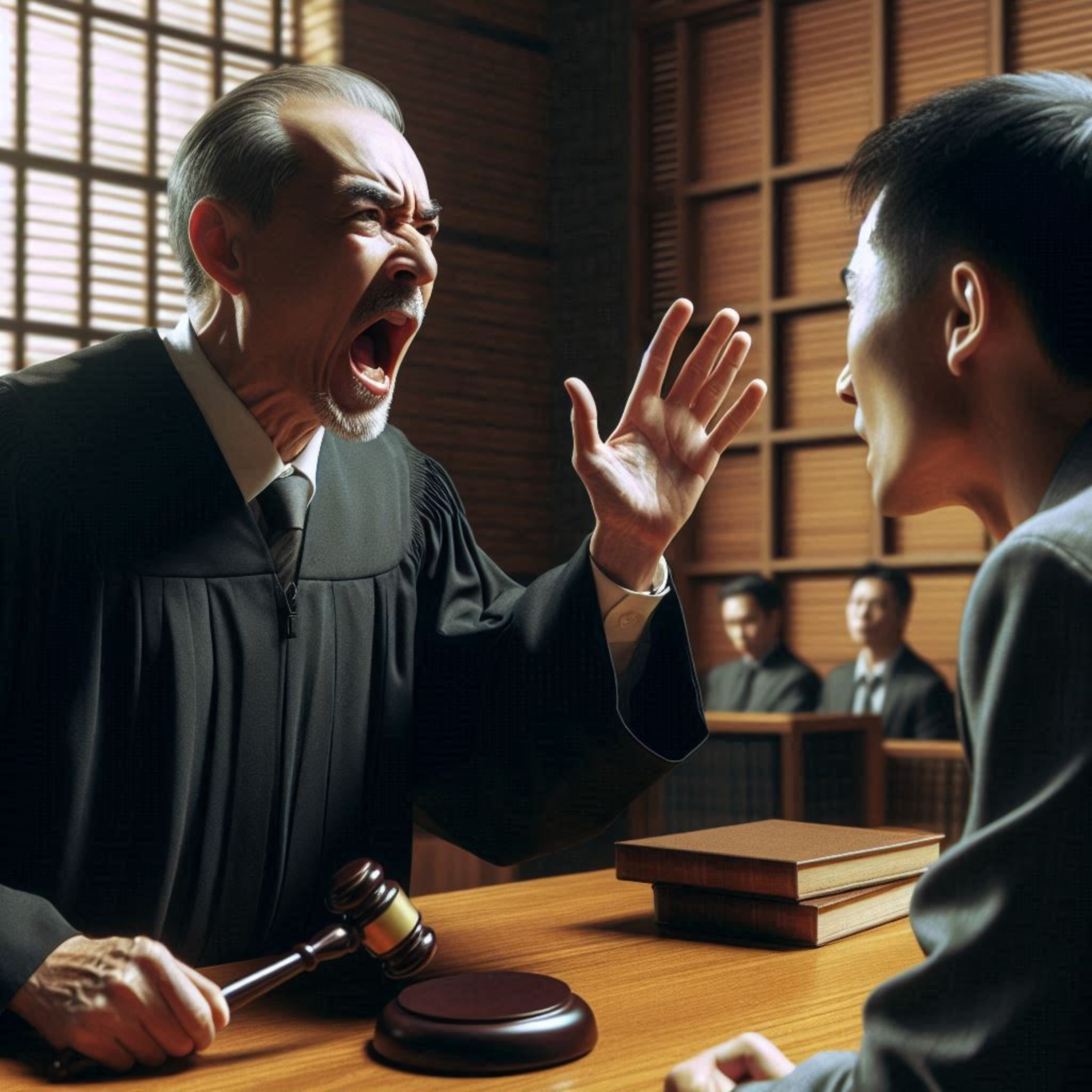 正しさを押し付ける人一 度疑ってみる