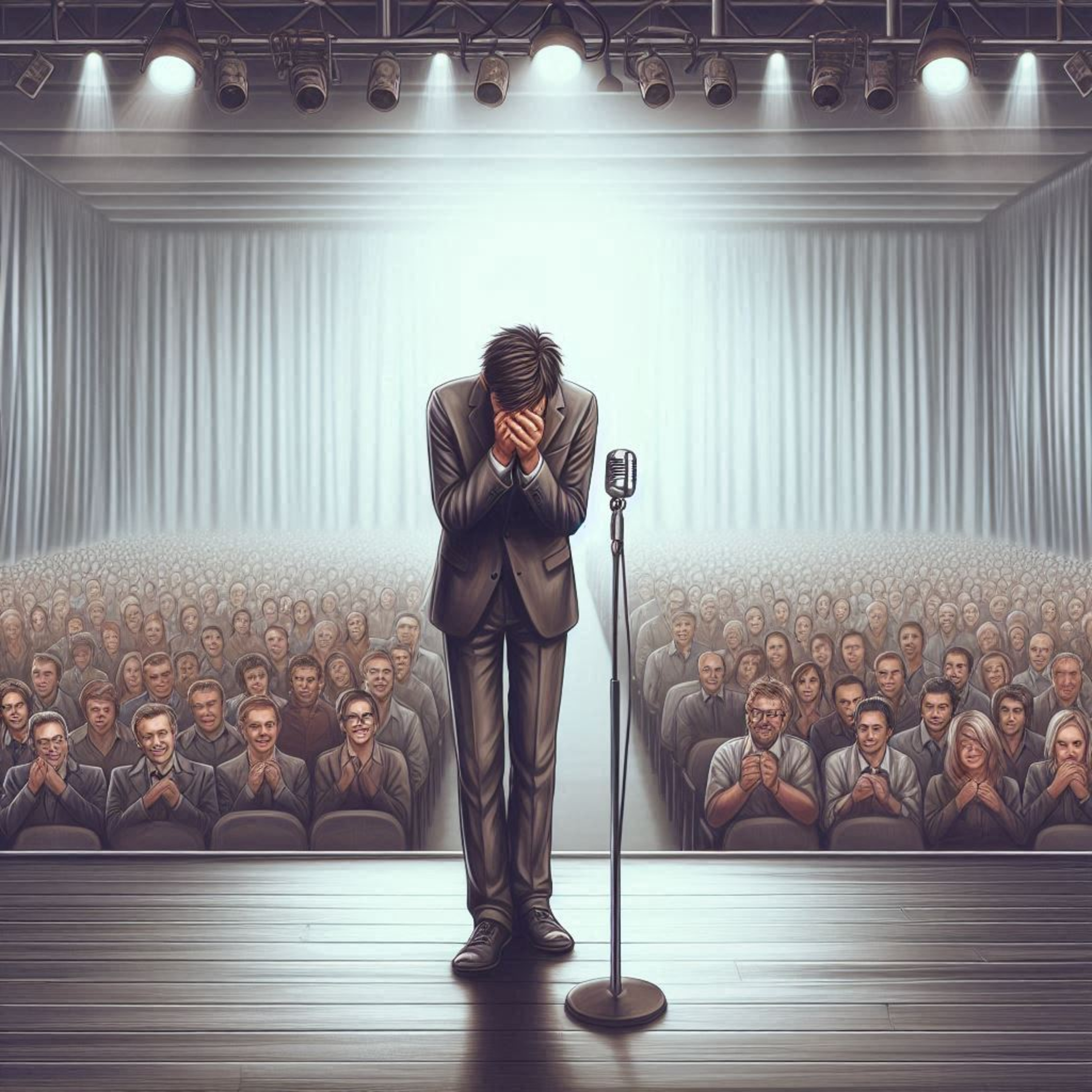 恥ずかしい,を活かして強くなる