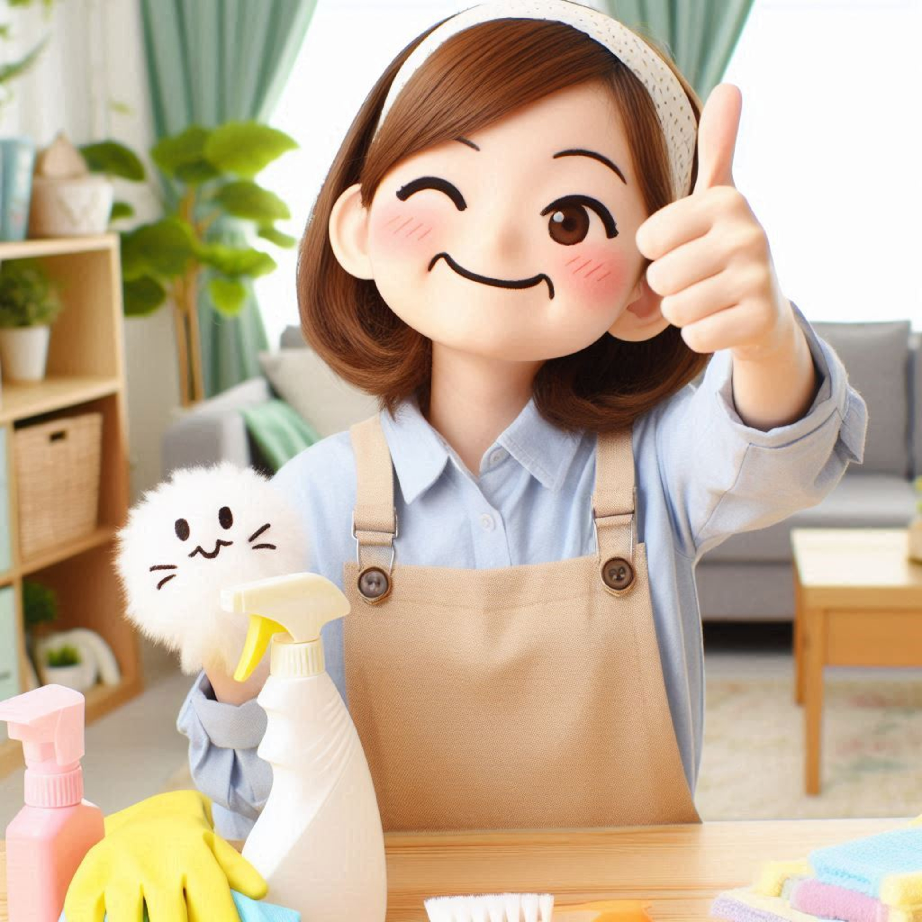 身近なものですぐトトノイたいなら